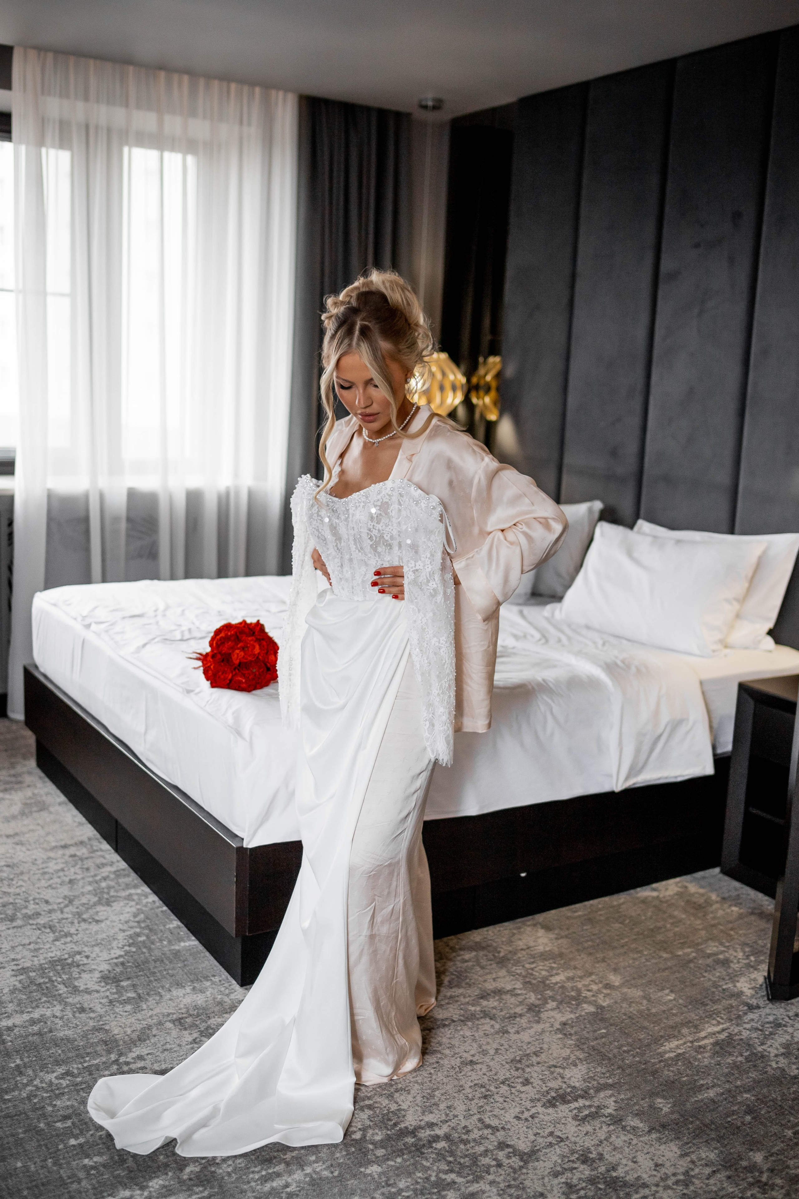 Мария|Денис. Свадебный фотограф Надежда Рыжикова