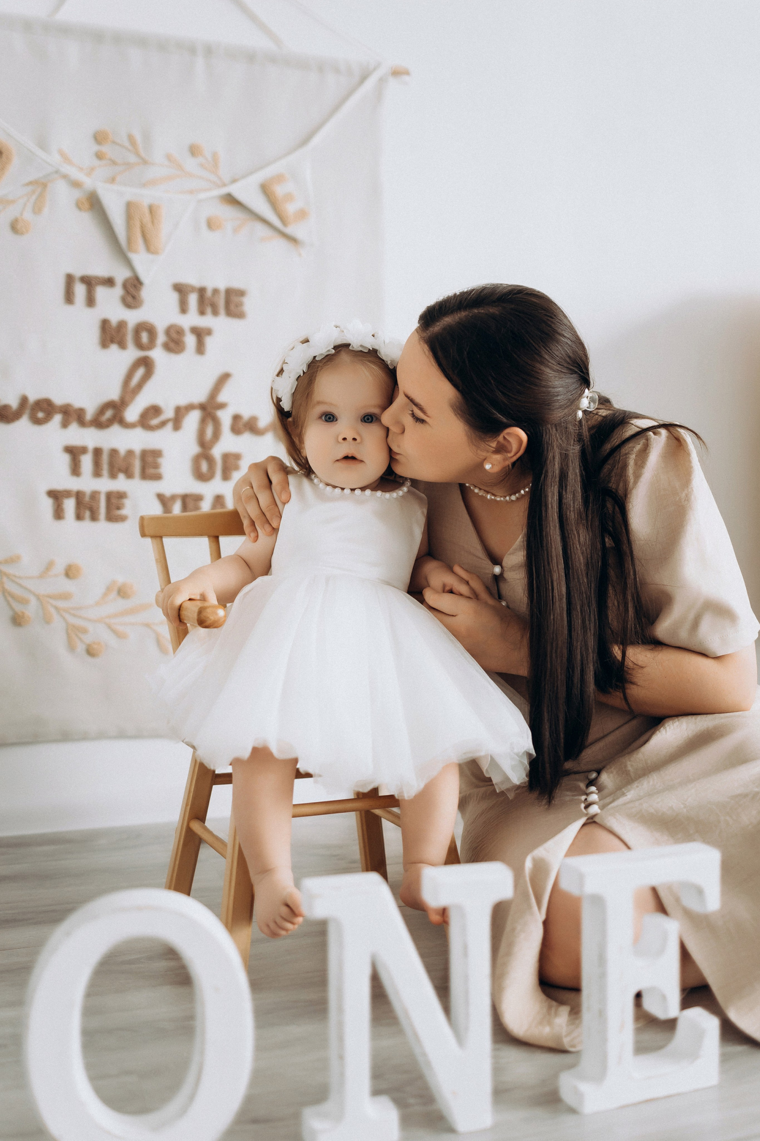 Андрей, Наталья и Варя. Фотограф Нижний Новгород