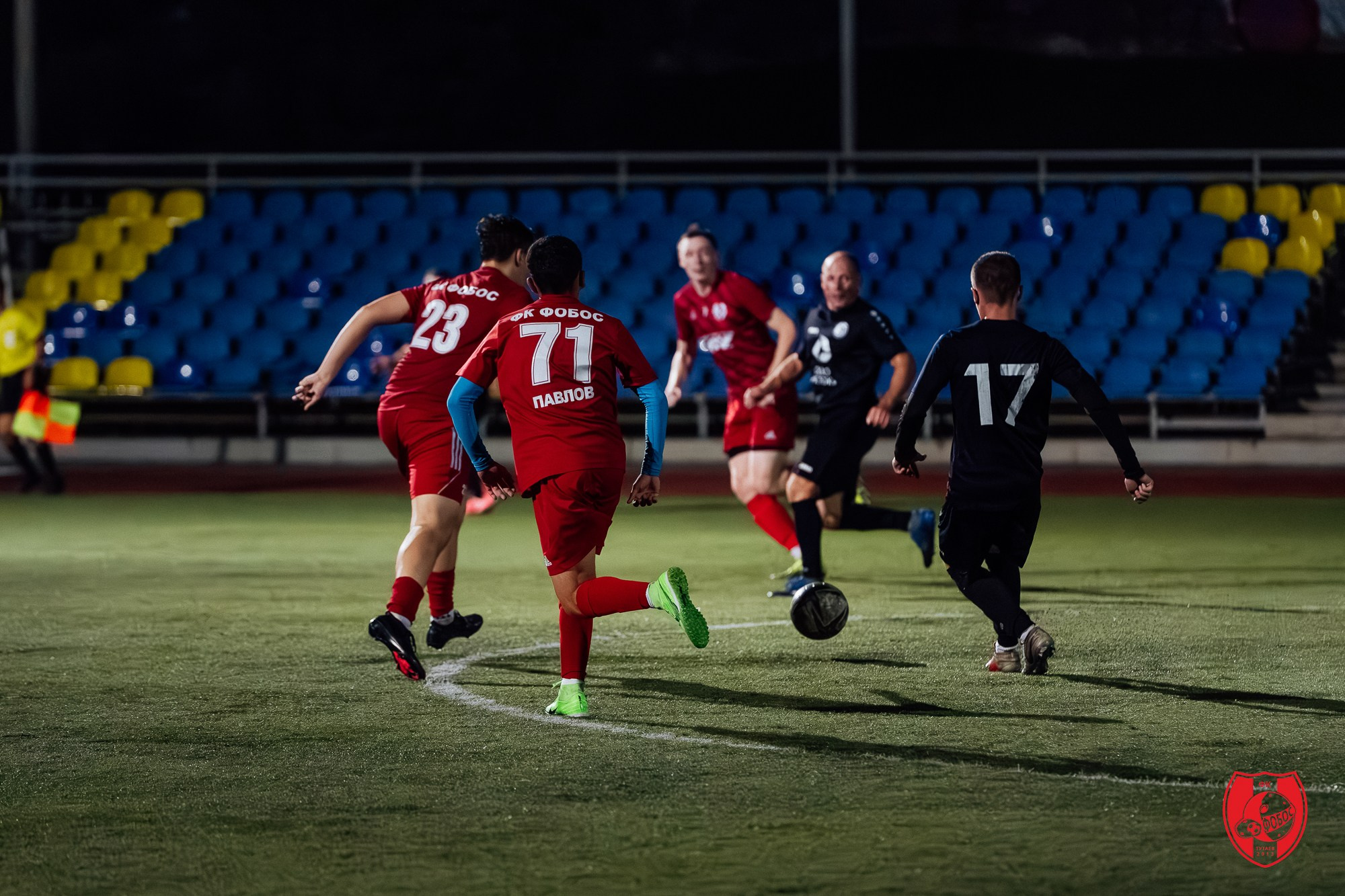 Репортаж с футбольного матча. Свадебный и репортажный фотограф в Ярославле Евгений Сальников