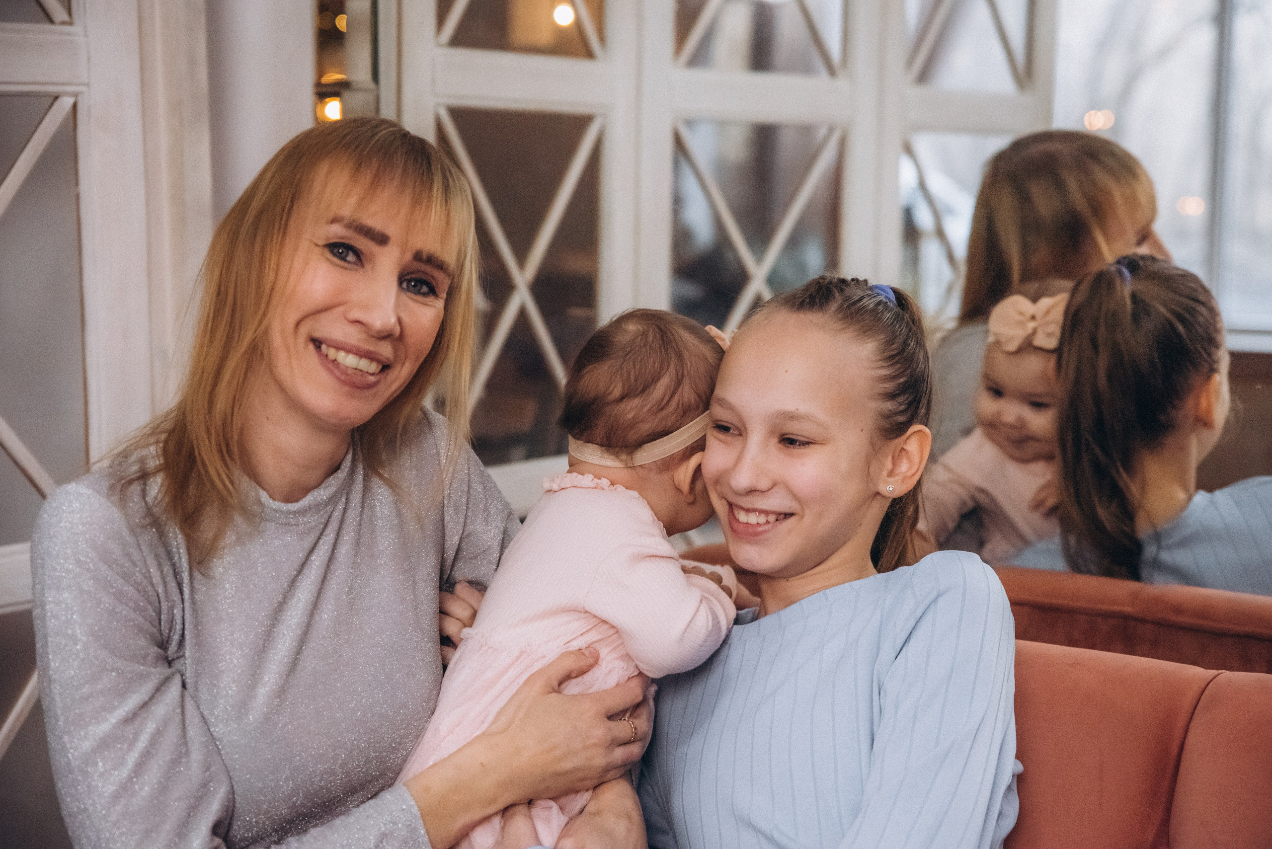 ОЛЕСЯ и ДОЧКИ. Ольга Козлова фотограф Волгоград olkiny-fotki.ru