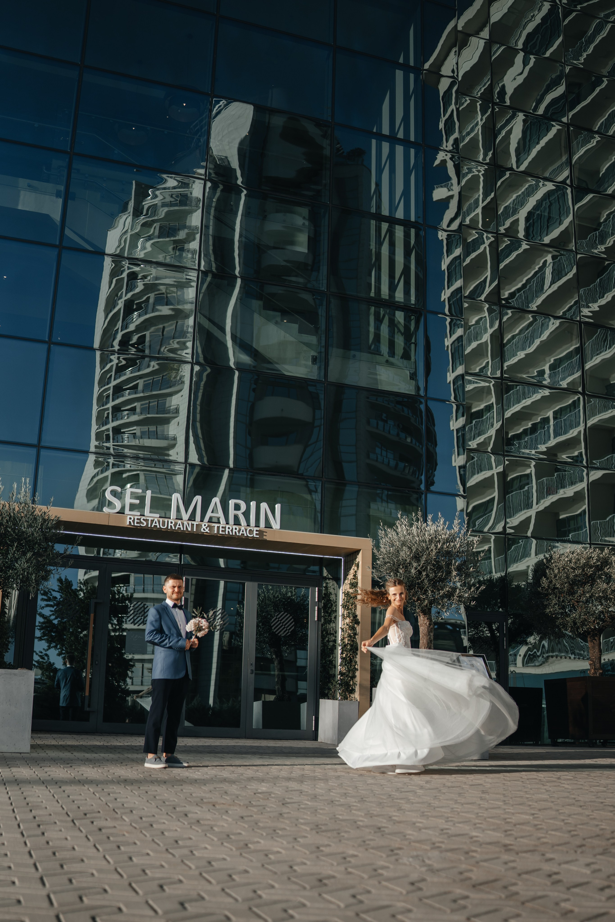 Свадьба Дмитрия и Алёны. Главная