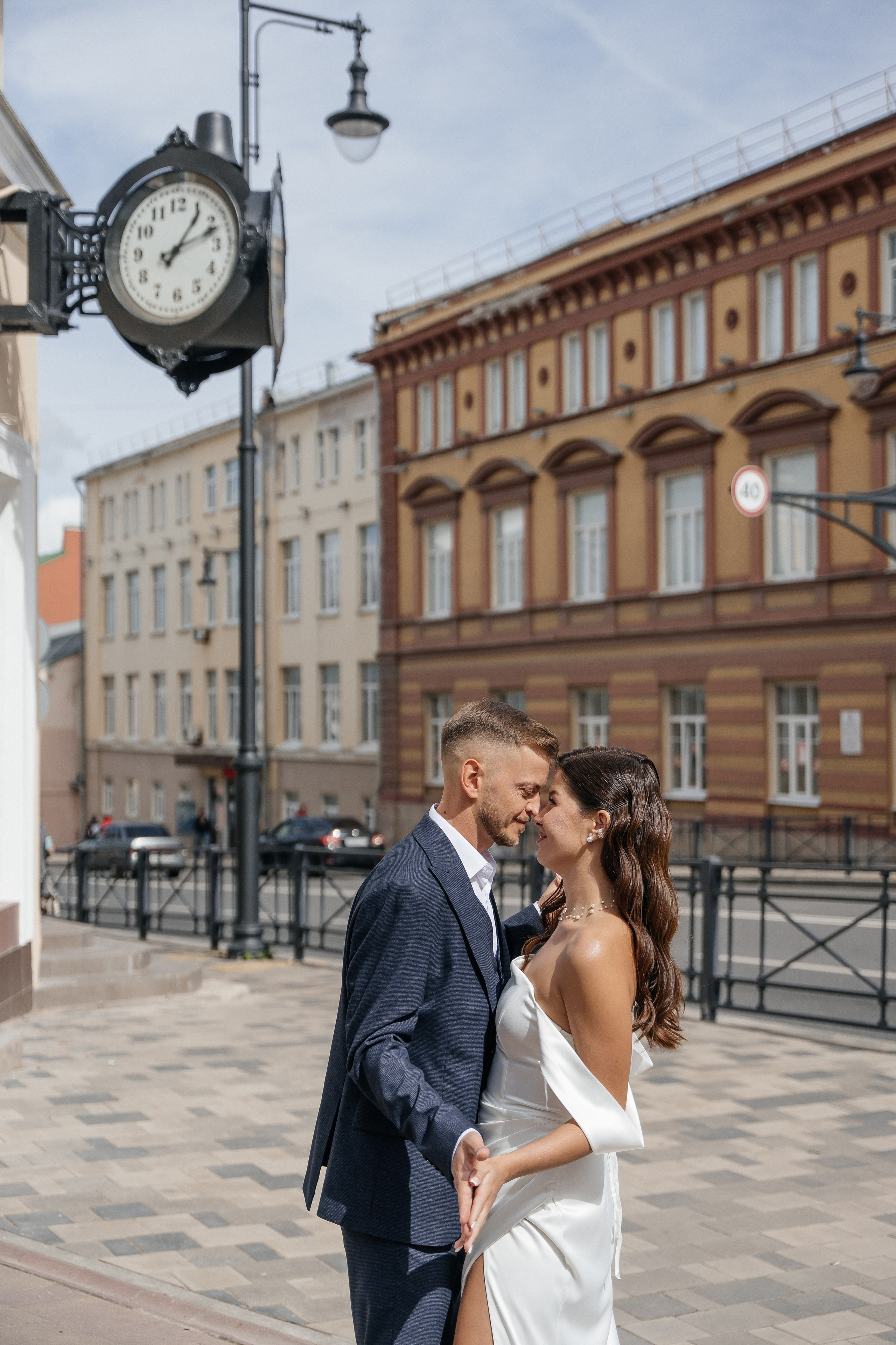 Дмитрий и Анастасия 22/08/2025. Фотограф в Смоленске Ольга Давыдова