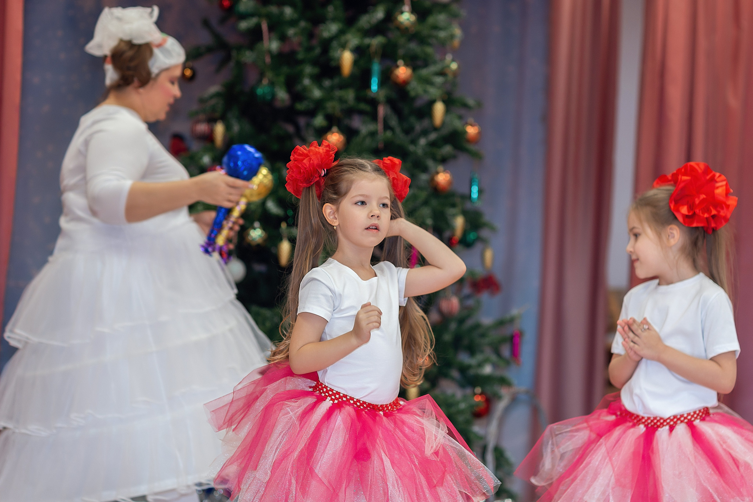 Утренник_"Карамельная фабрика» 2024. Семейный фотограф в Санкт-Петербурге