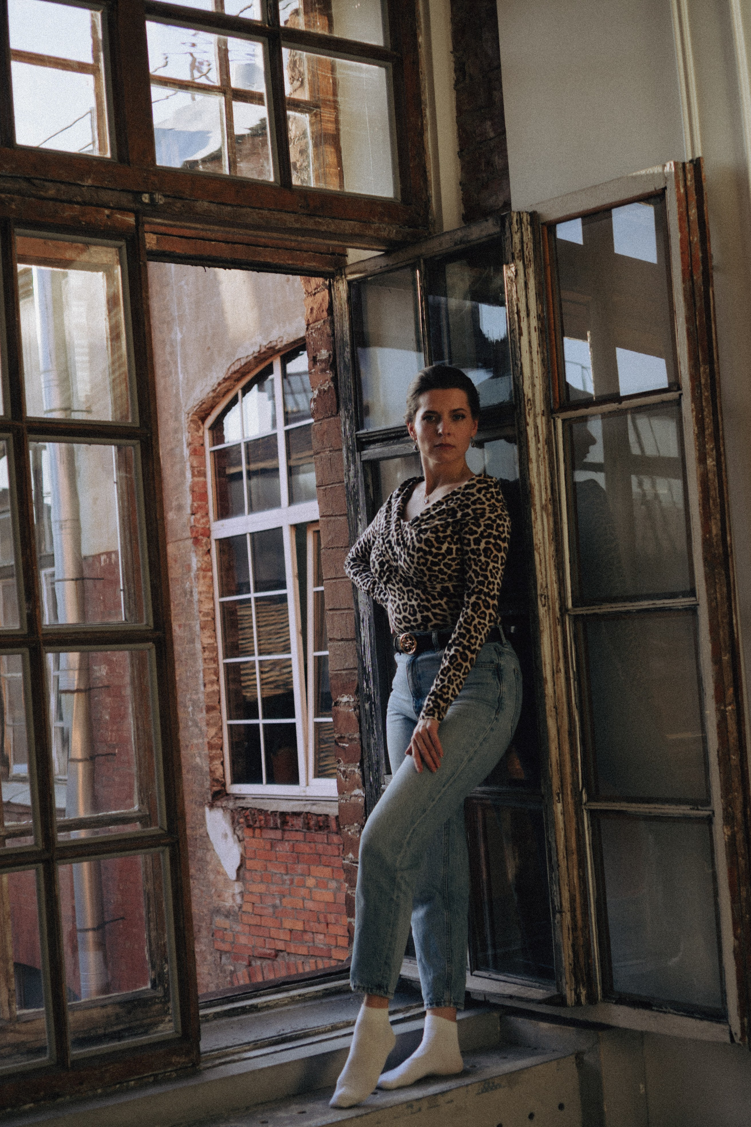 ФОТОСЕСИИЯ В СТУДИИ ДЛЯ ДЕВУШКИ ПСИХОЛОГА. Профессиональный фотограф, Санкт-Петербург — Виктория Богомолова