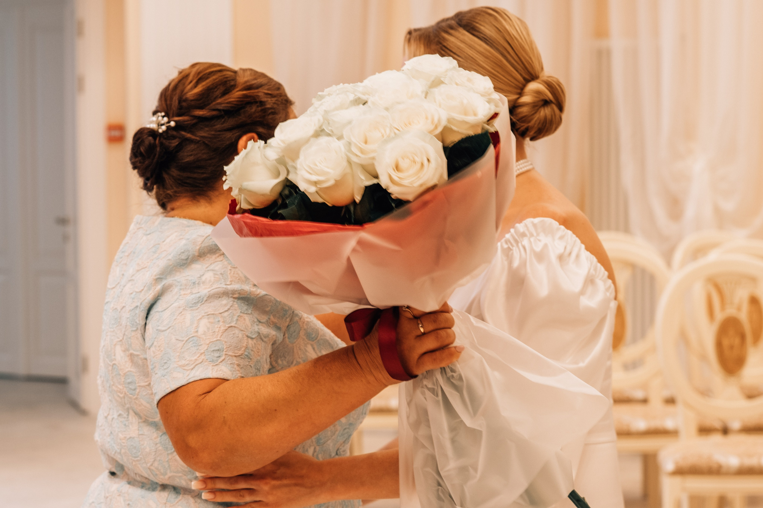 РЕПОРТАЖ В ЗАГСЕ. Профессиональный фотограф, Санкт-Петербург — Виктория Богомолова