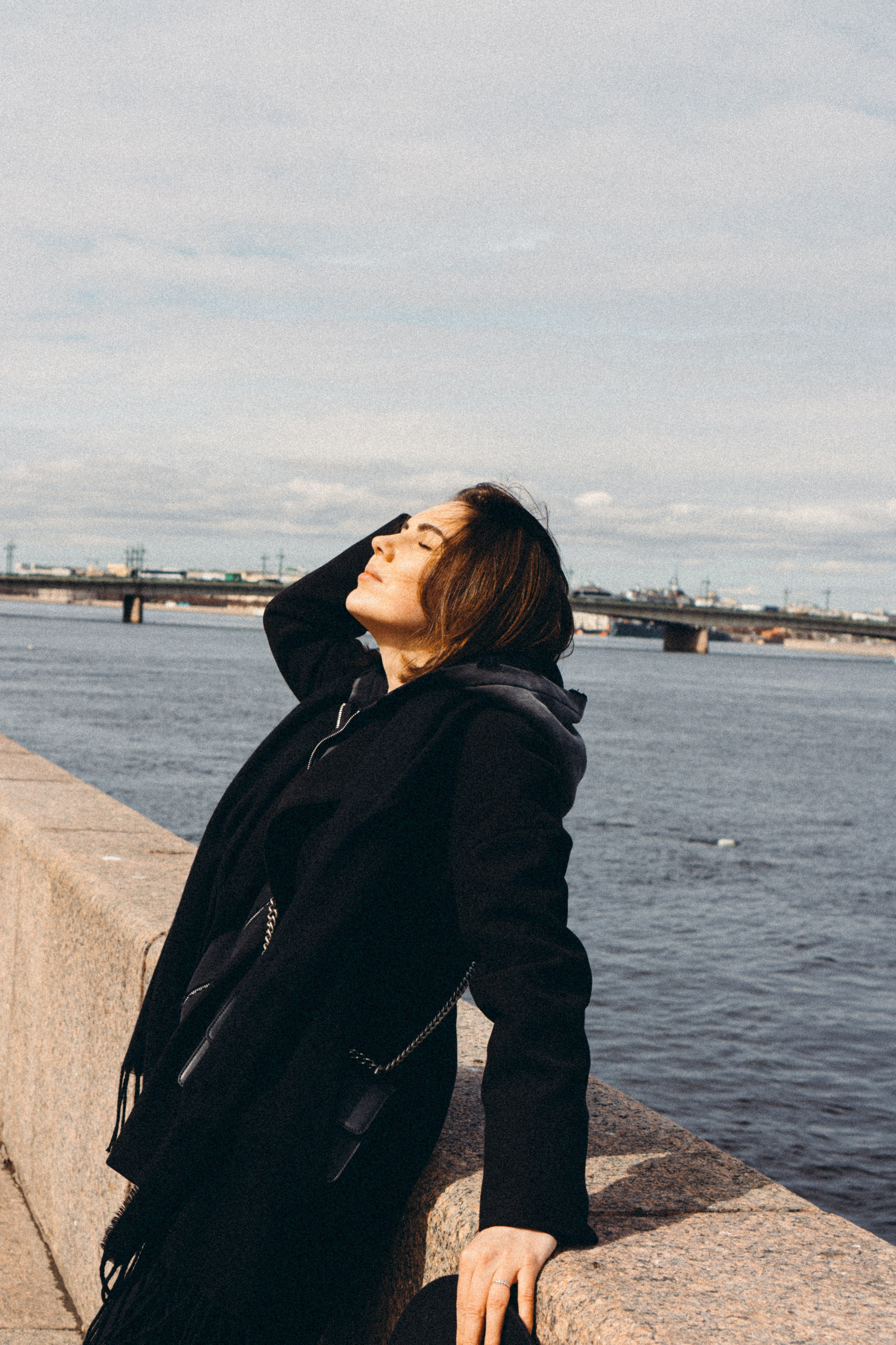 Прогулка по весеннему Питеру. Профессиональный фотограф, Санкт-Петербург — Виктория Богомолова