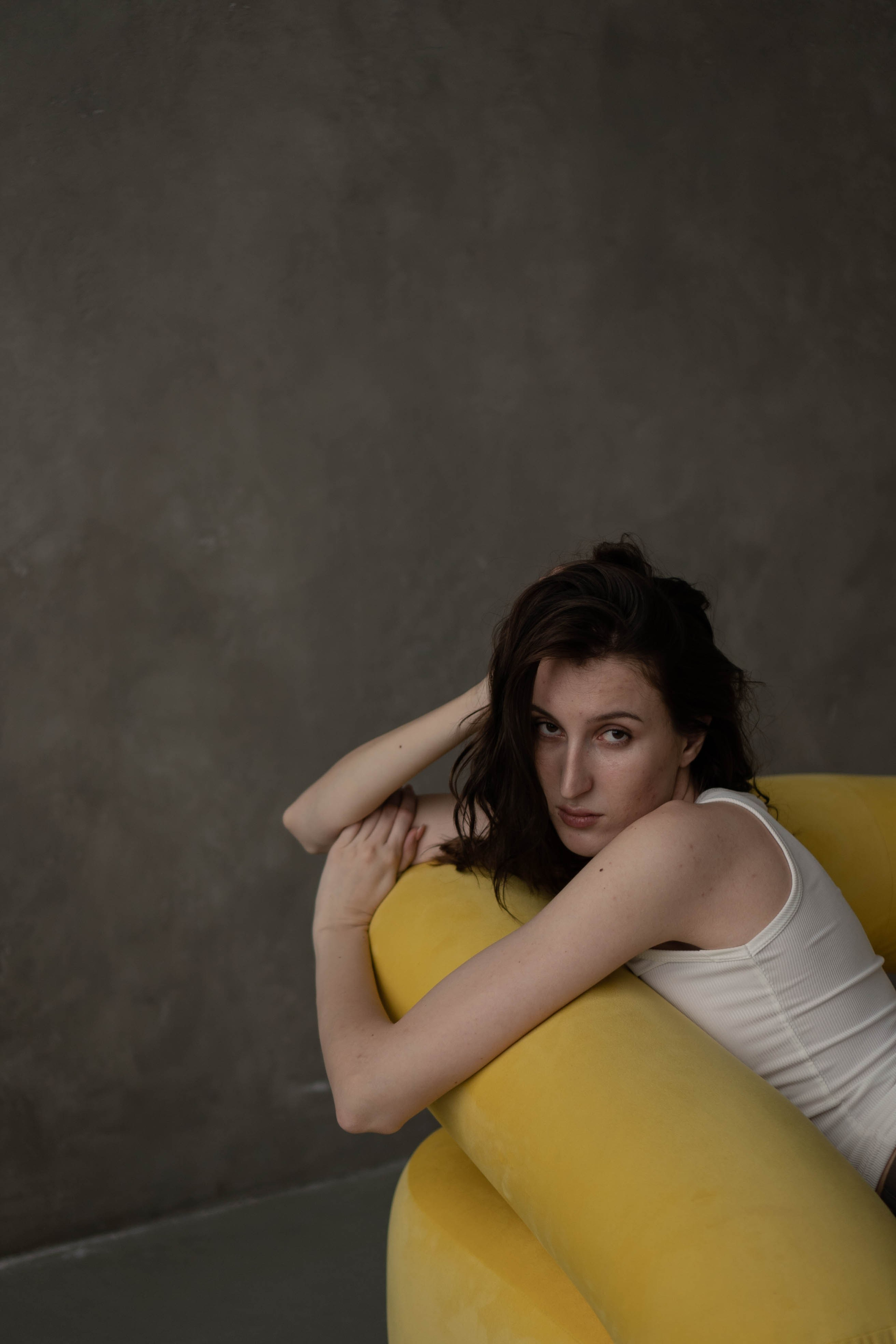 Студийная. Профессиональный фотограф, Санкт-Петербург — Виктория Богомолова