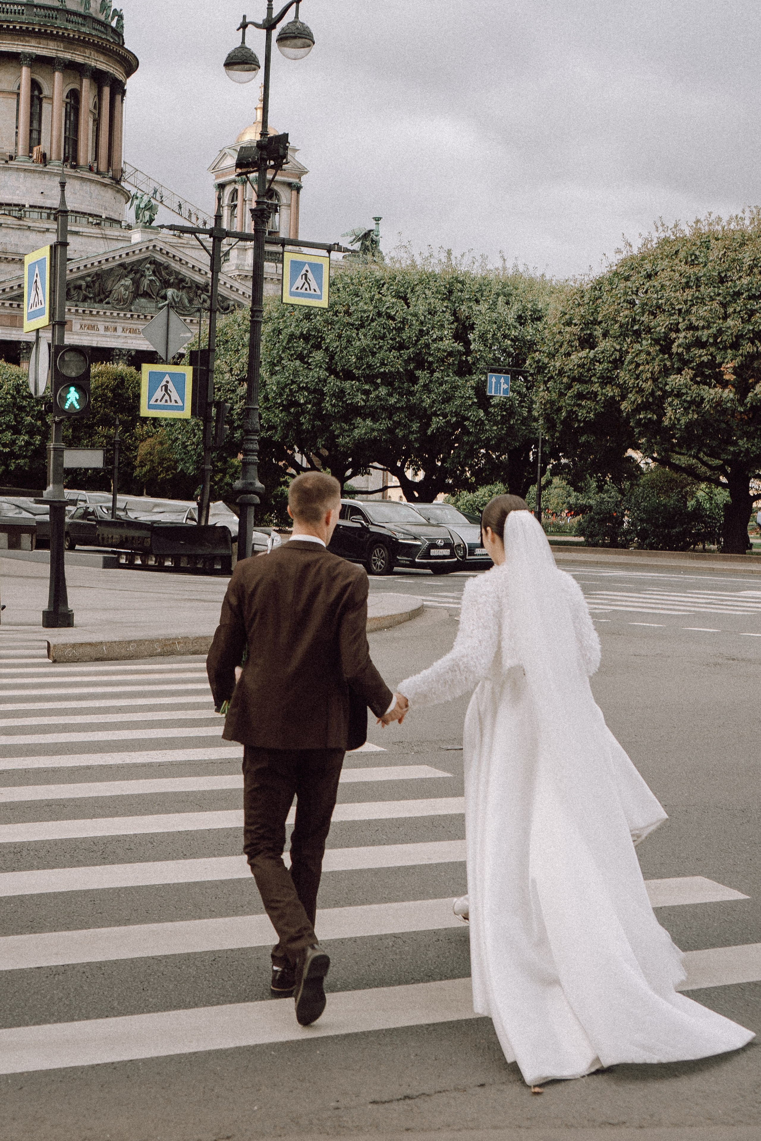 ЗАГС И ПРОГУЛКА 2 ЧАСА. Профессиональный фотограф, Санкт-Петербург — Виктория Богомолова