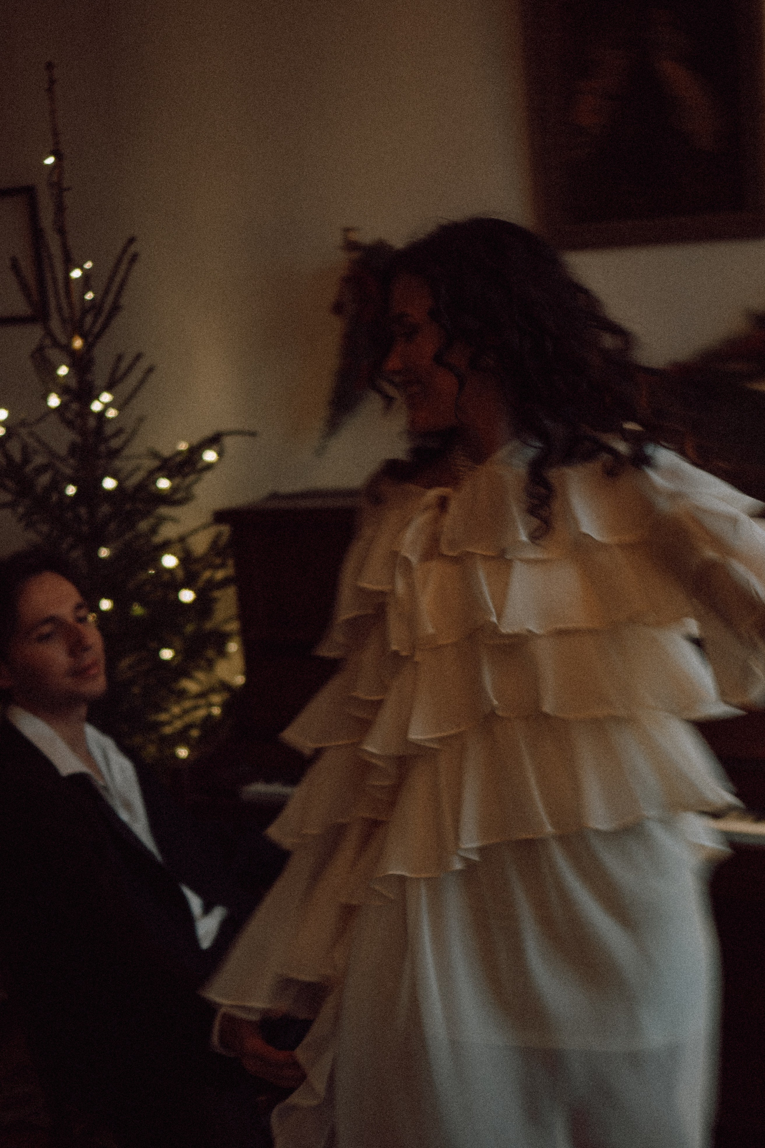 Новогодний стиль вдвоем. Профессиональный фотограф, Санкт-Петербург — Виктория Богомолова