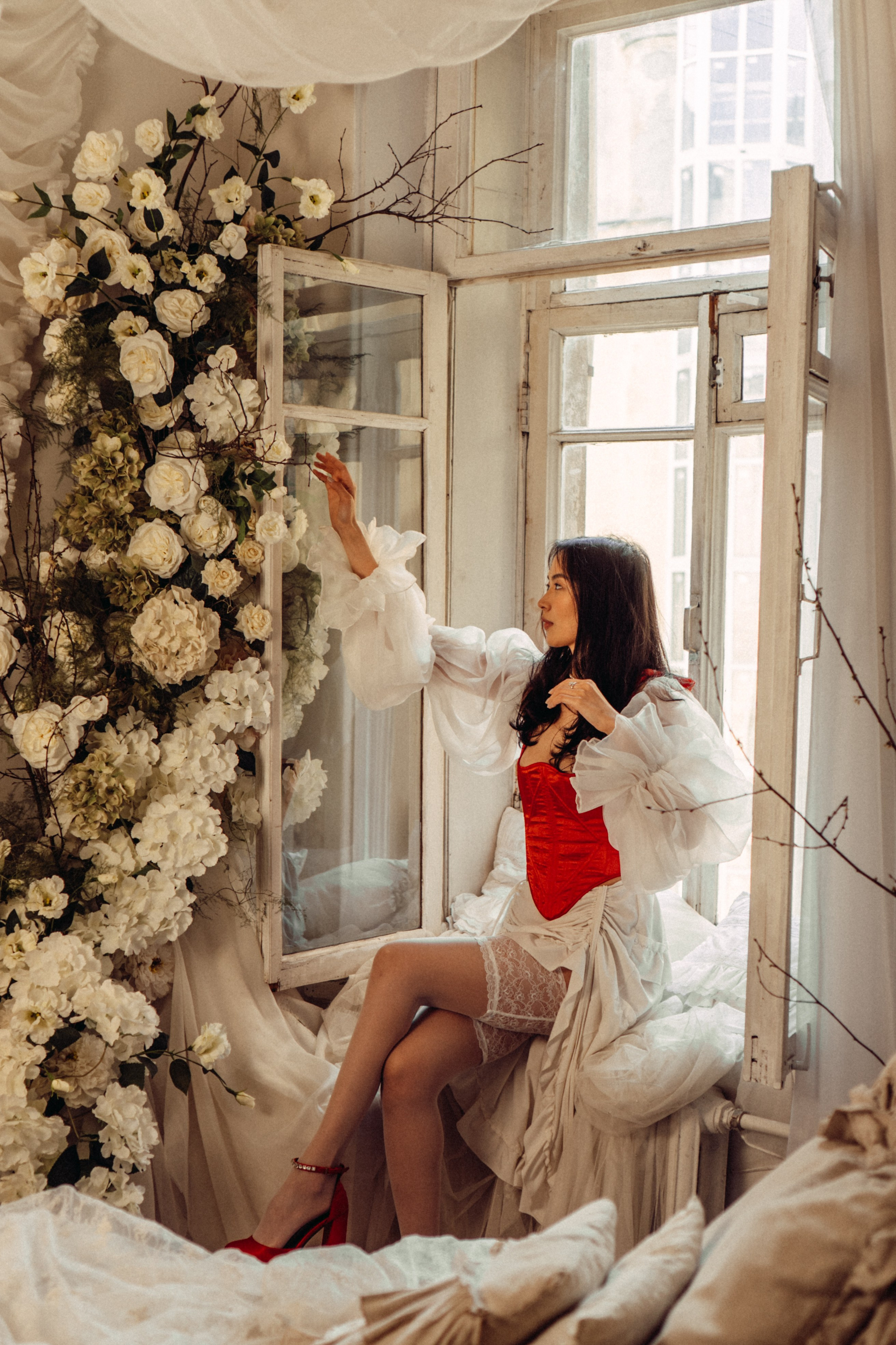 ВИНТАЖНЫЙ СТИЛЬ. Профессиональный фотограф, Санкт-Петербург — Виктория Богомолова