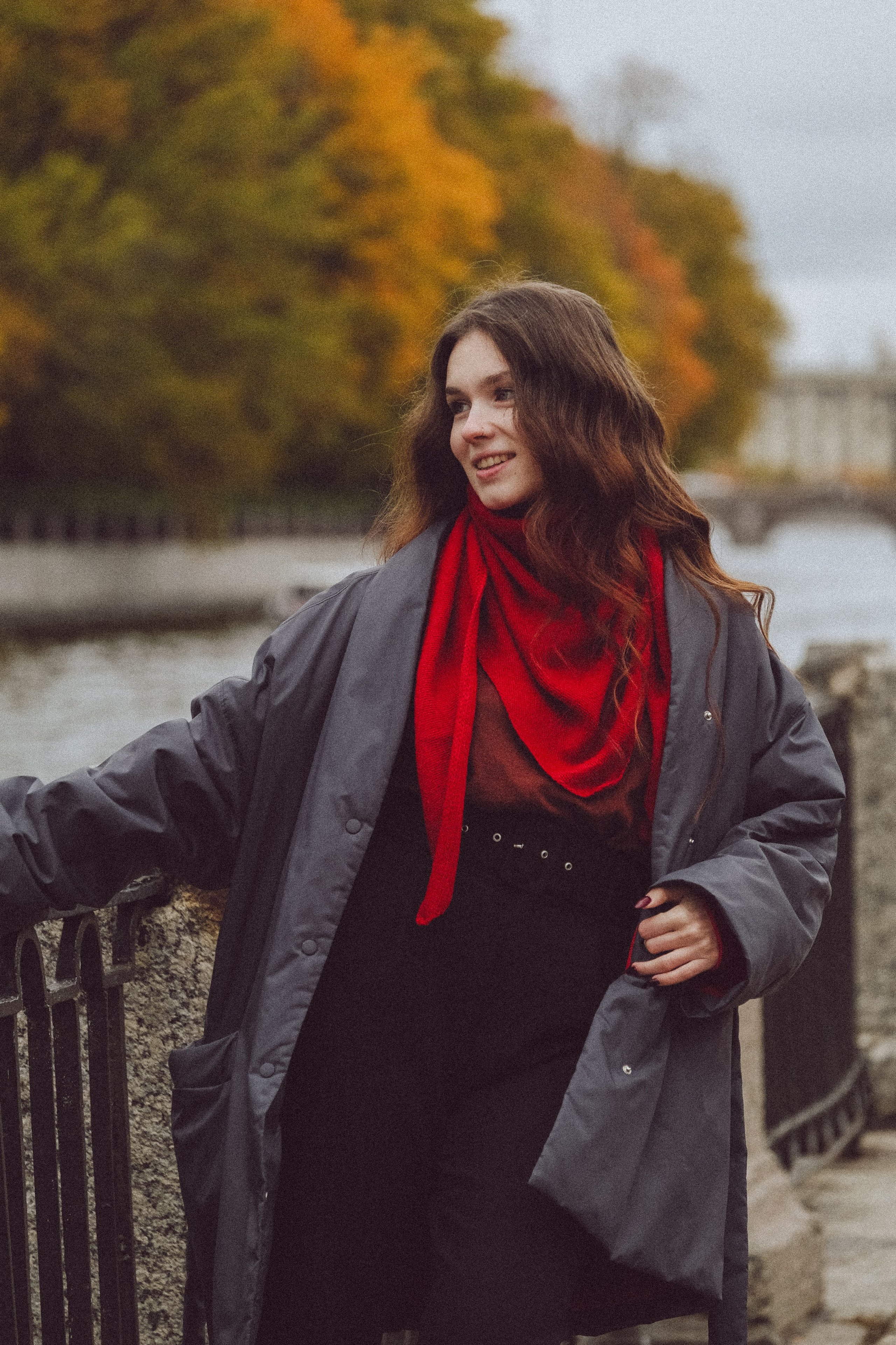 Осень. Профессиональный фотограф, Санкт-Петербург — Виктория Богомолова