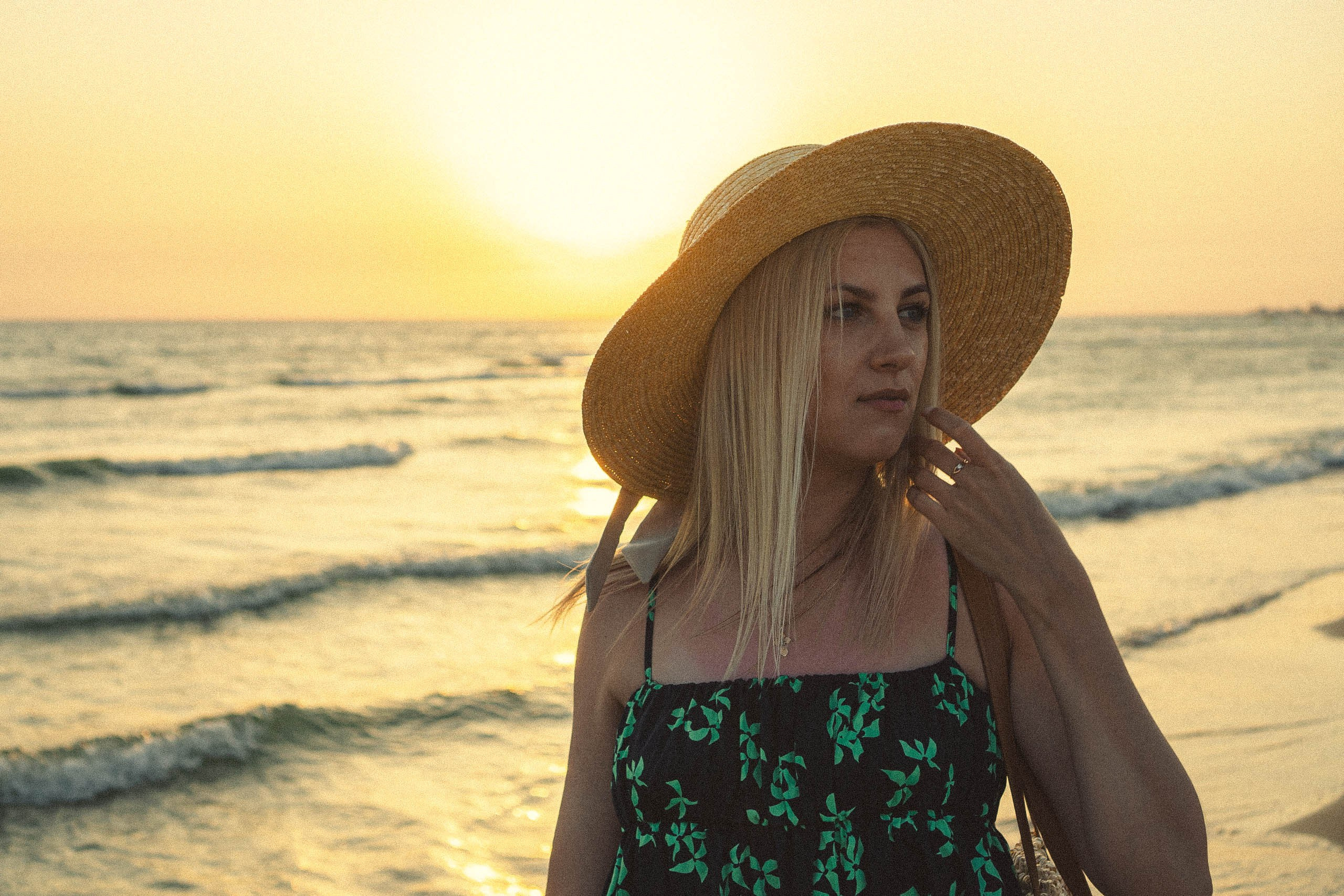 Закат в Анапе. Профессиональный фотограф, Санкт-Петербург — Виктория Богомолова