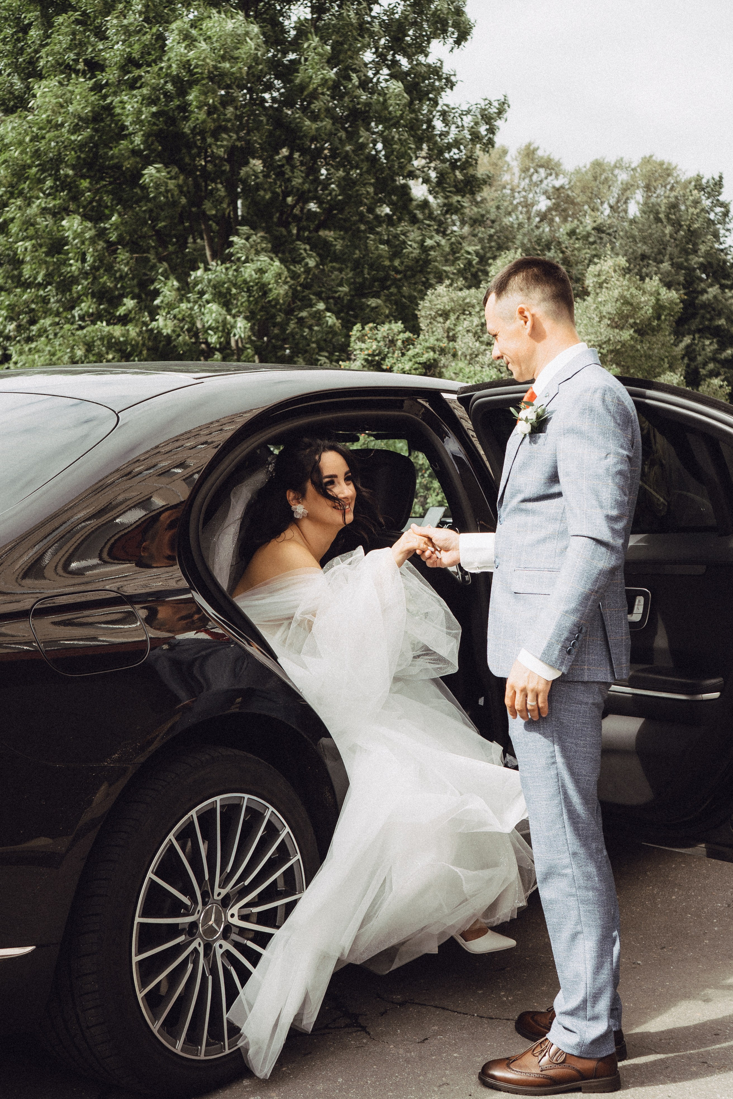 СВАДЕБНАЯ ПРОГУЛКА РЕСТОРАН МЫ ЖЕ НА ТЫ И ФОТОСЕССИИЯ С АВТОМОБИЛЕМ. Профессиональный фотограф, Санкт-Петербург — Виктория Богомолова