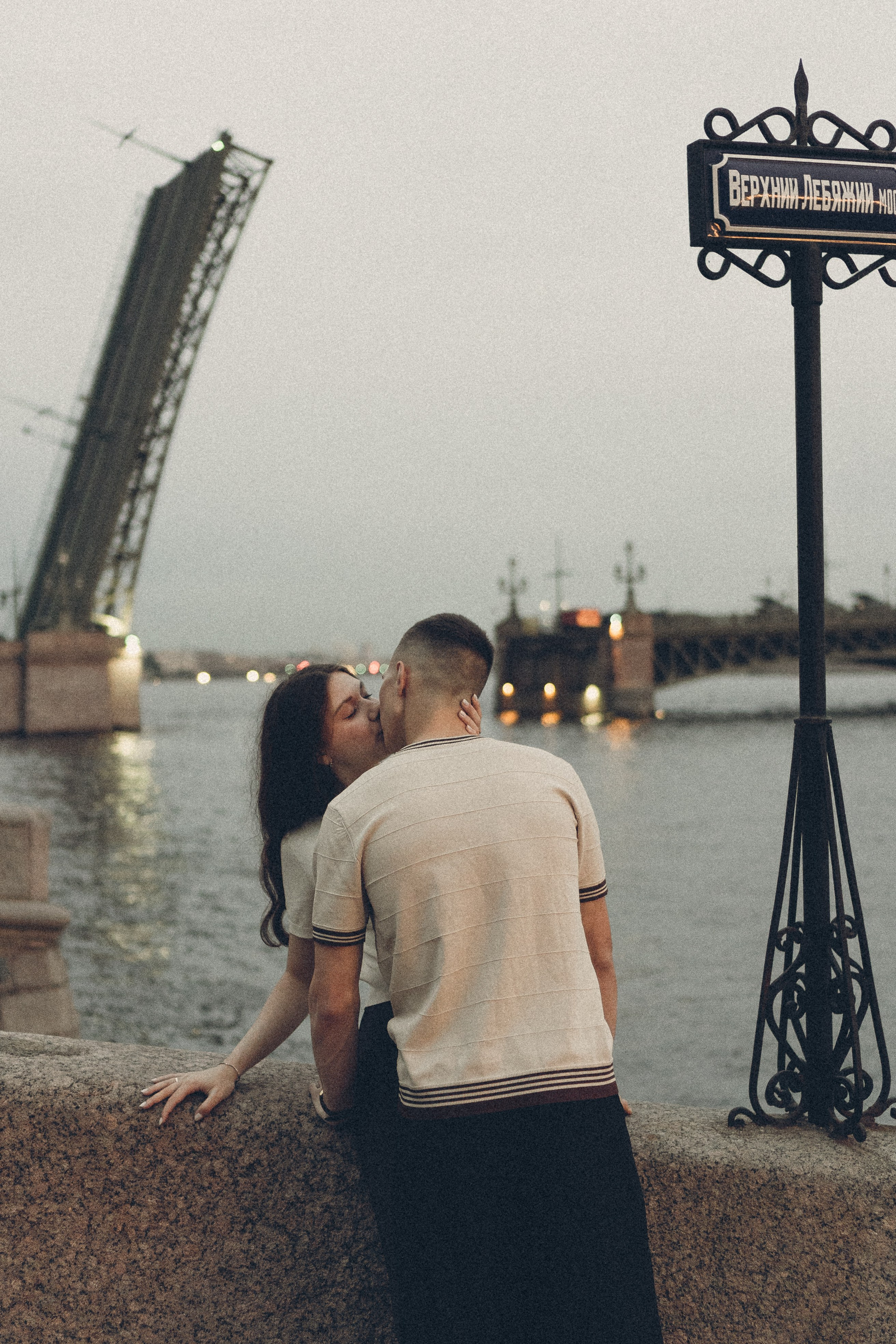 РАССВЕТНАЯ ИСТОРИЯ. Профессиональный фотограф, Санкт-Петербург — Виктория Богомолова