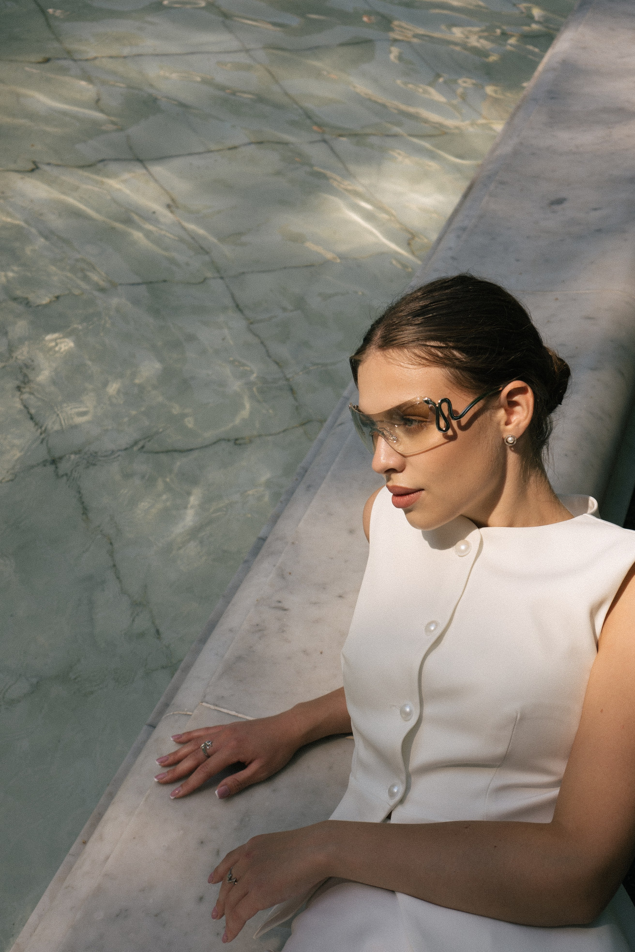 ПРОГУЛКА ПО ЛЕТНЕМУ САДУ. Профессиональный фотограф, Санкт-Петербург — Виктория Богомолова