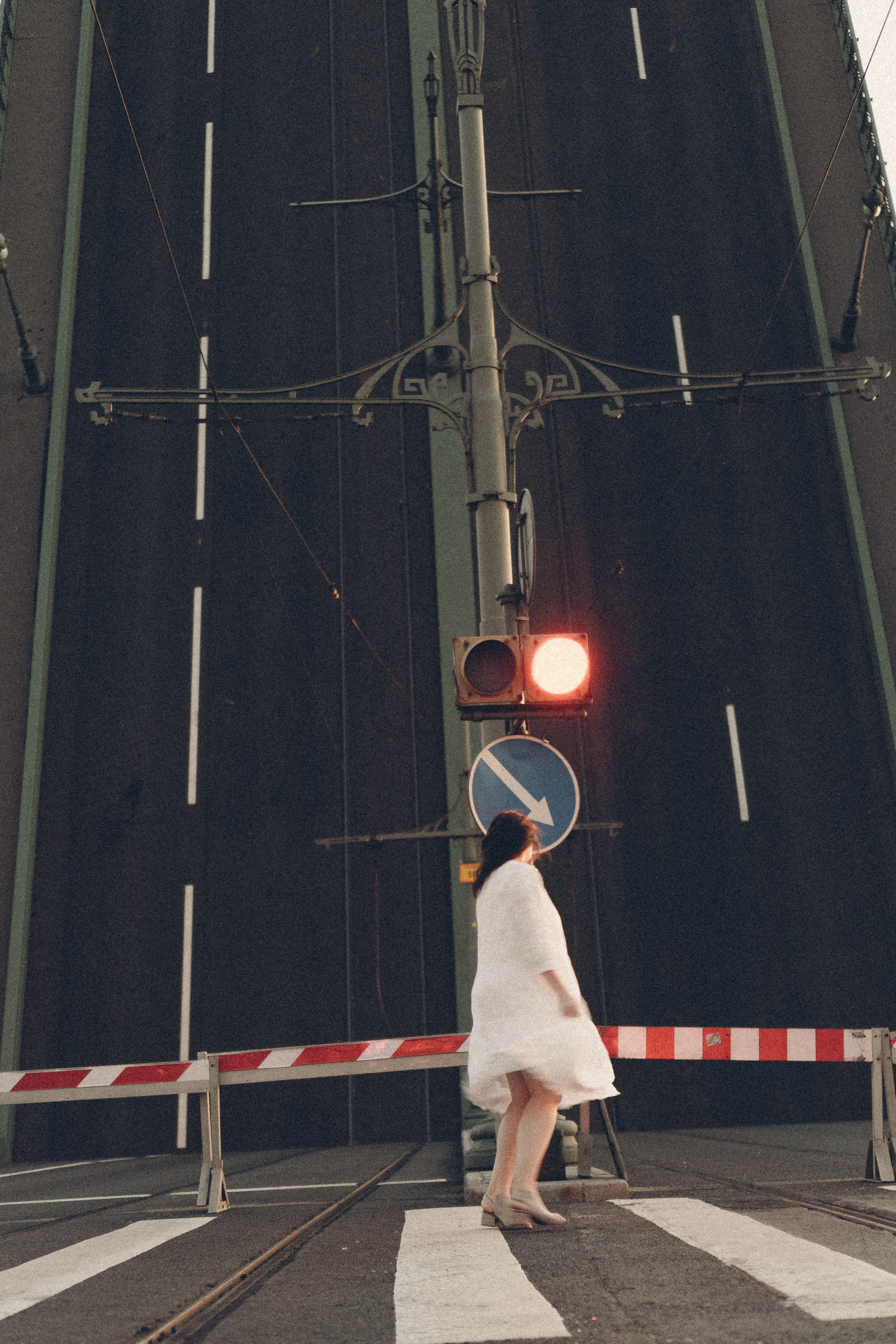 РАССВЕТ С РАЗВОДНЫМИ МОСТАМИ. Профессиональный фотограф, Санкт-Петербург — Виктория Богомолова