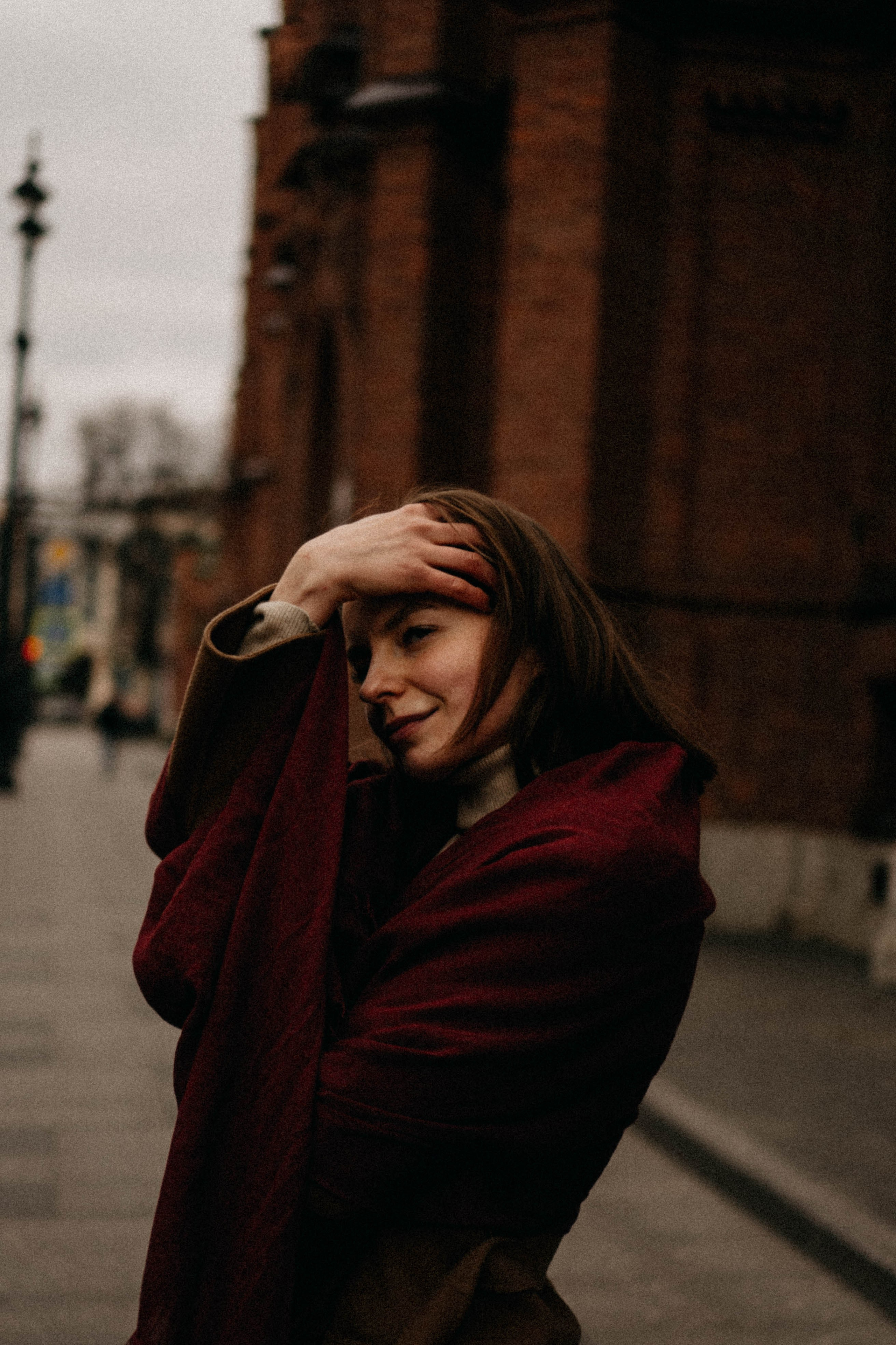 Атмосферная прогулочная. Профессиональный фотограф, Санкт-Петербург — Виктория Богомолова