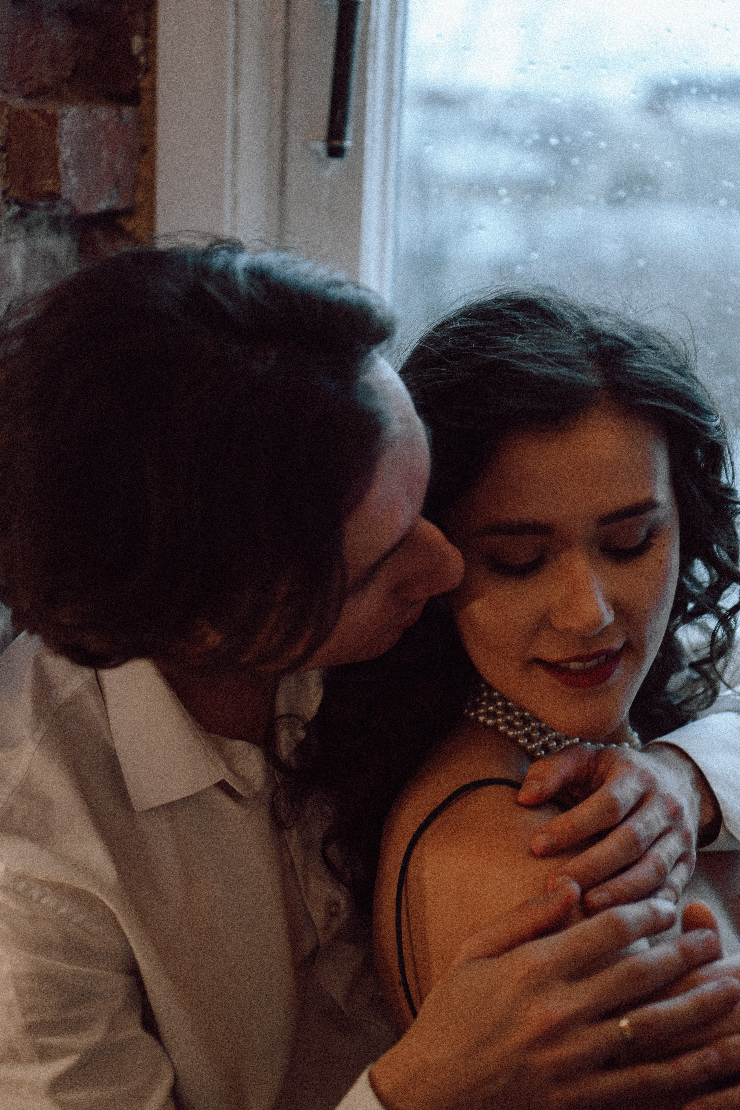 Любовь с новогодним вайбом. Профессиональный фотограф, Санкт-Петербург — Виктория Богомолова