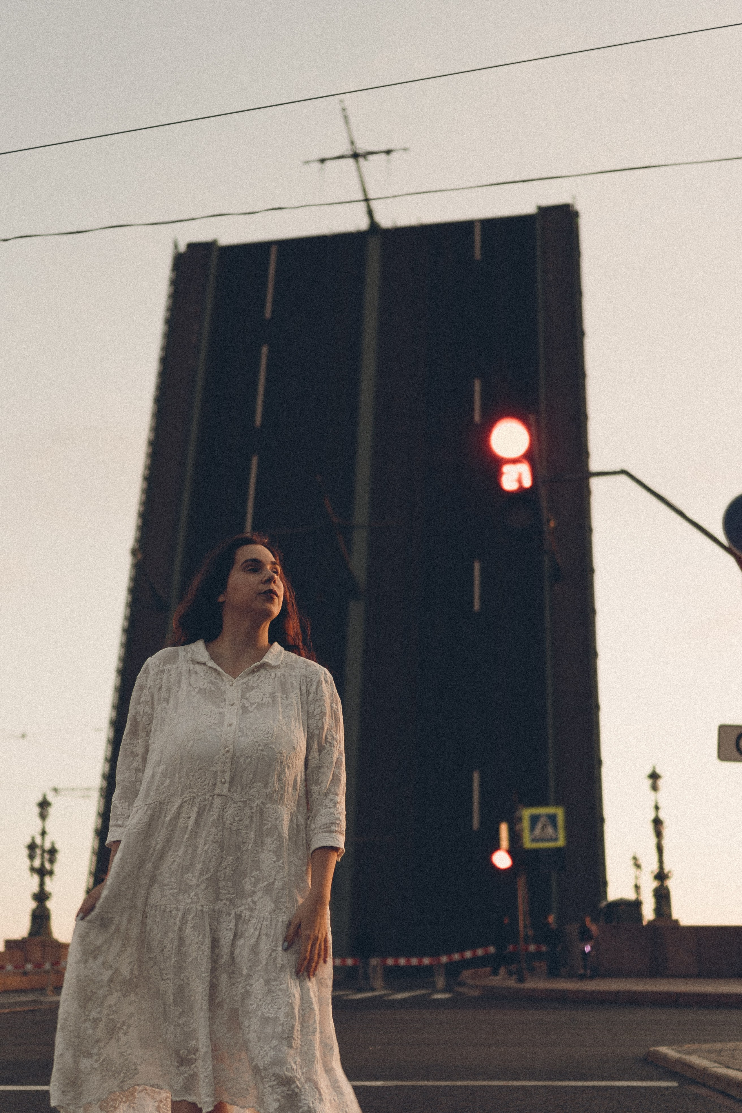 РАССВЕТ С РАЗВОДНЫМИ МОСТАМИ. Профессиональный фотограф, Санкт-Петербург — Виктория Богомолова