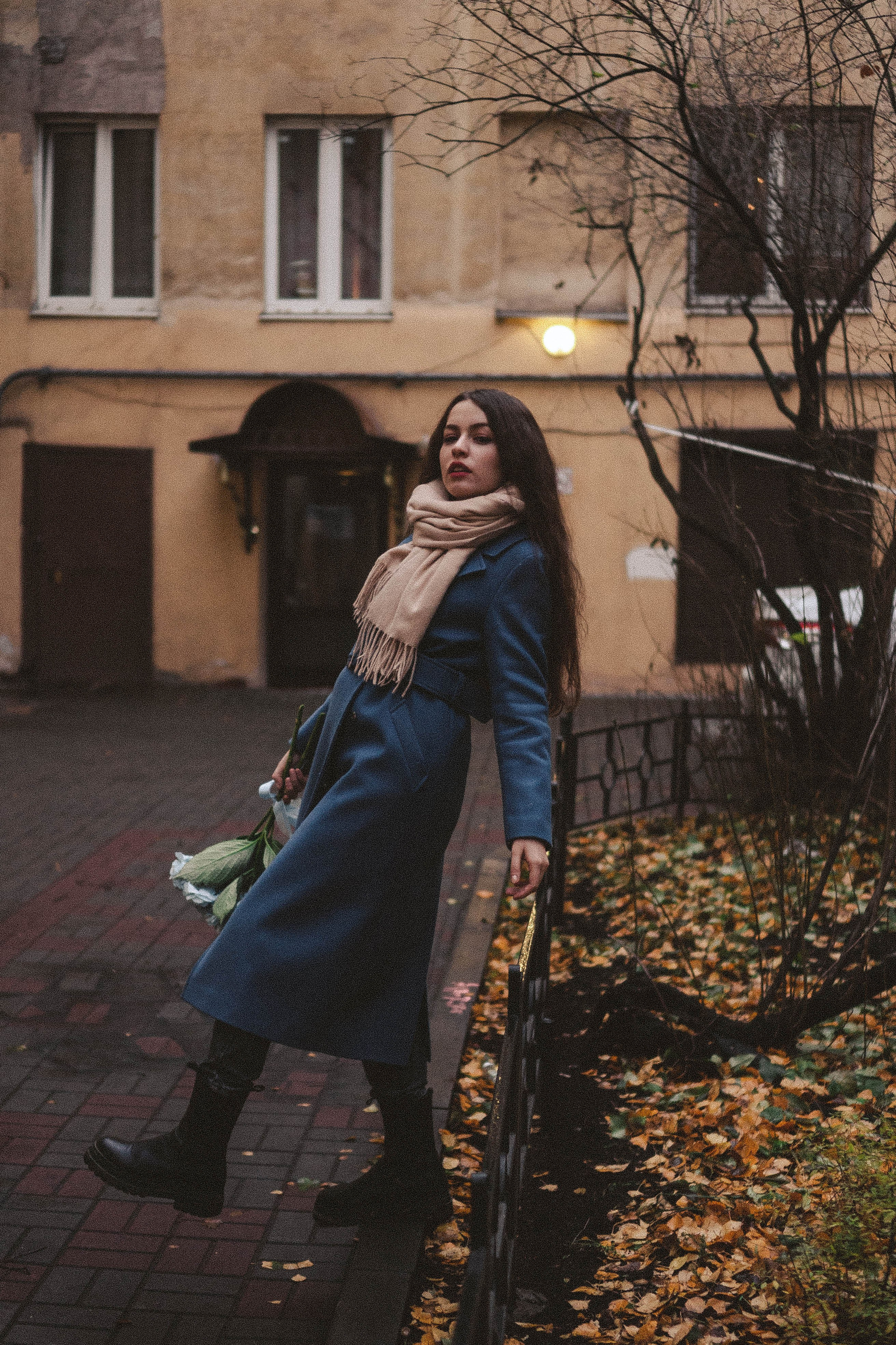 Прогулочная фотосессия по центру. Профессиональный фотограф, Санкт-Петербург — Виктория Богомолова