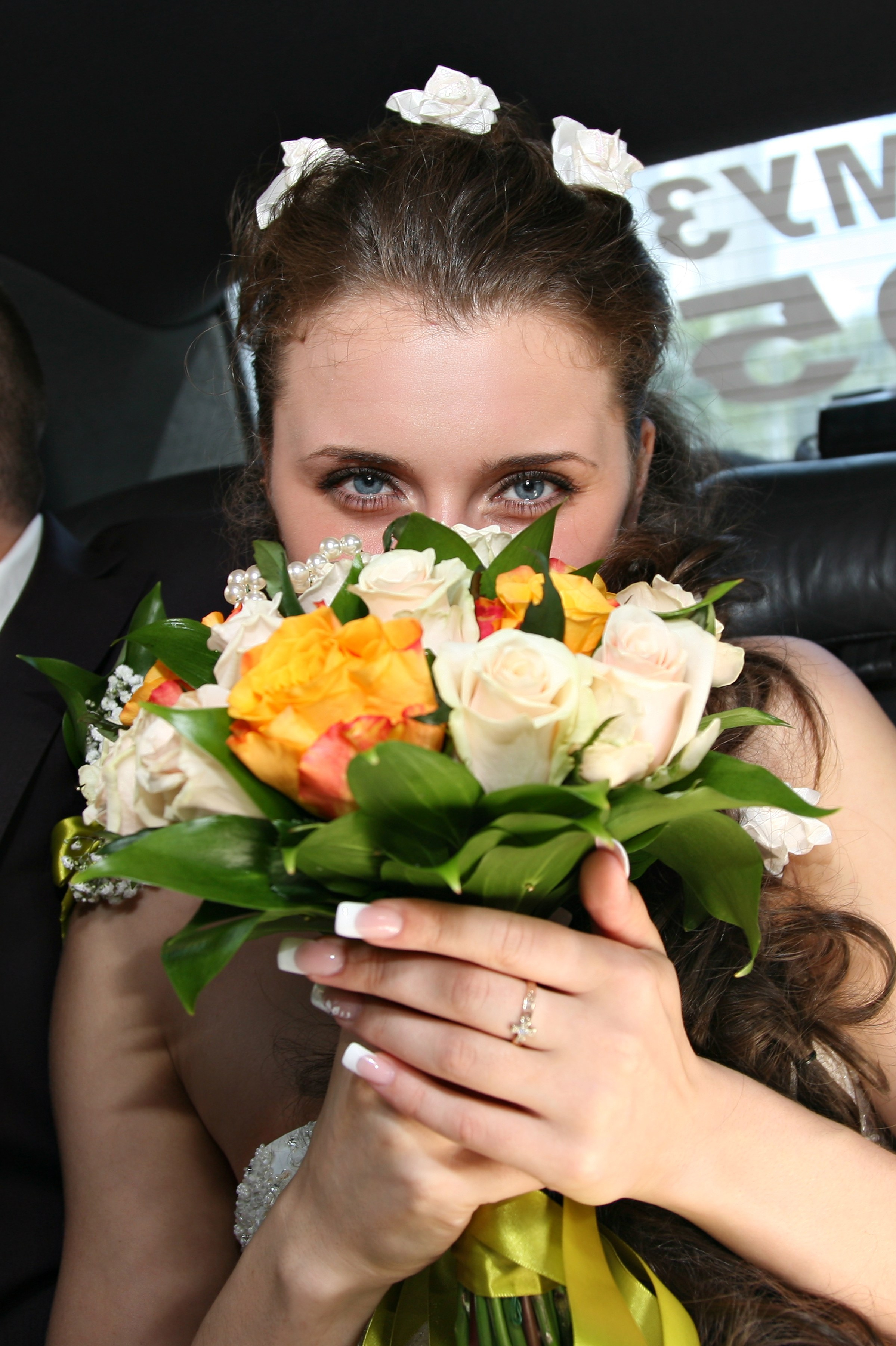 свадебная фотосессия