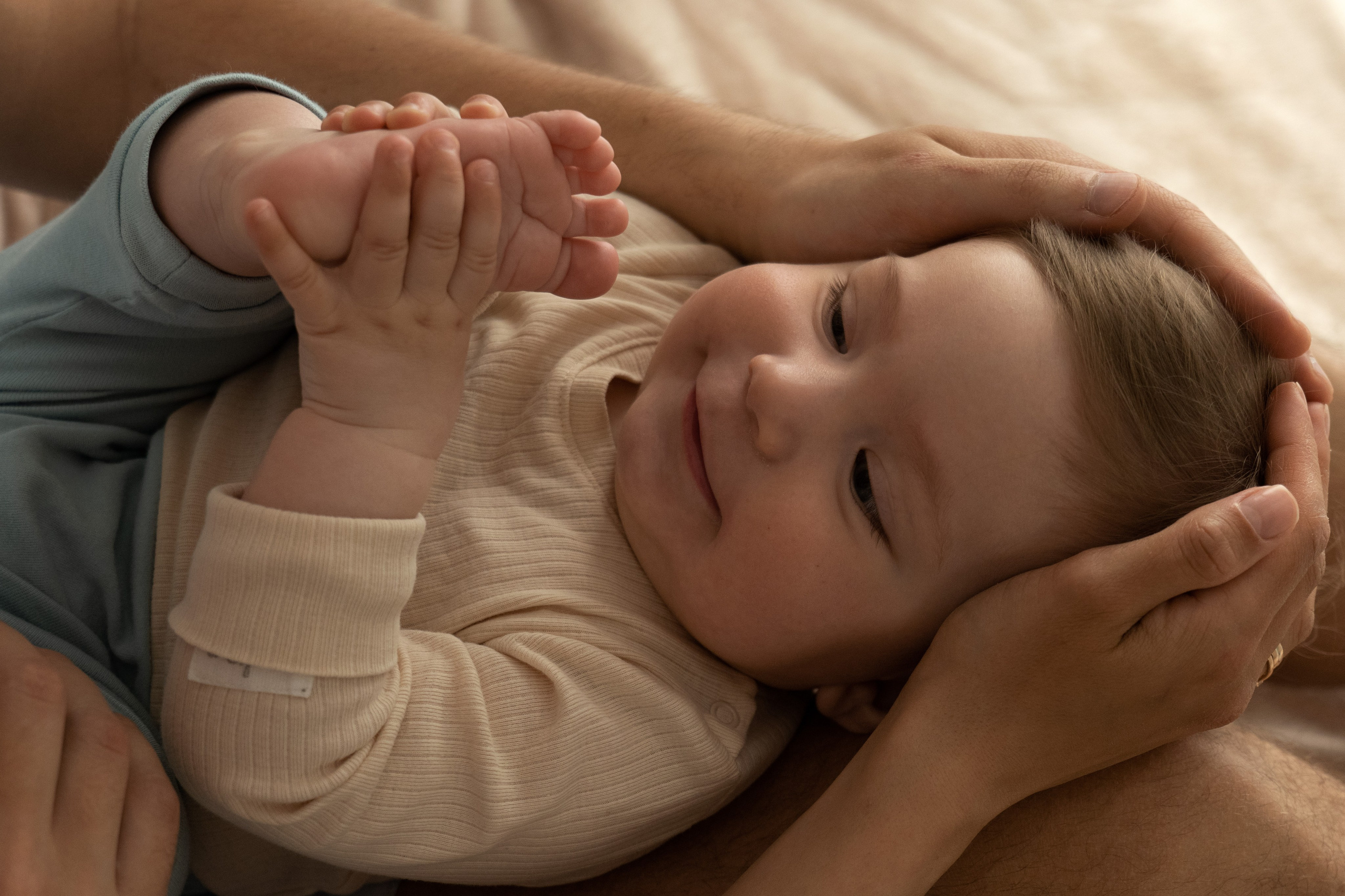 10 месяцев счастья. Фотограф видеограф Ольга Василевская