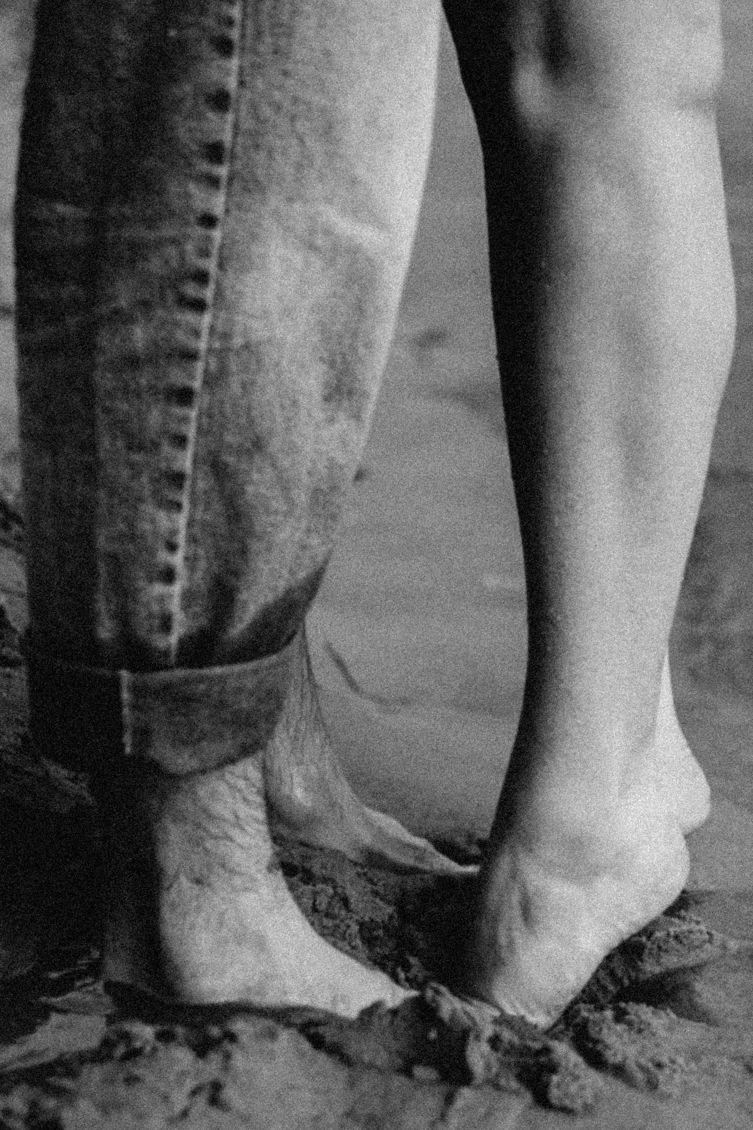 Мария и Игорь. Фотограф Александра Кузнецова