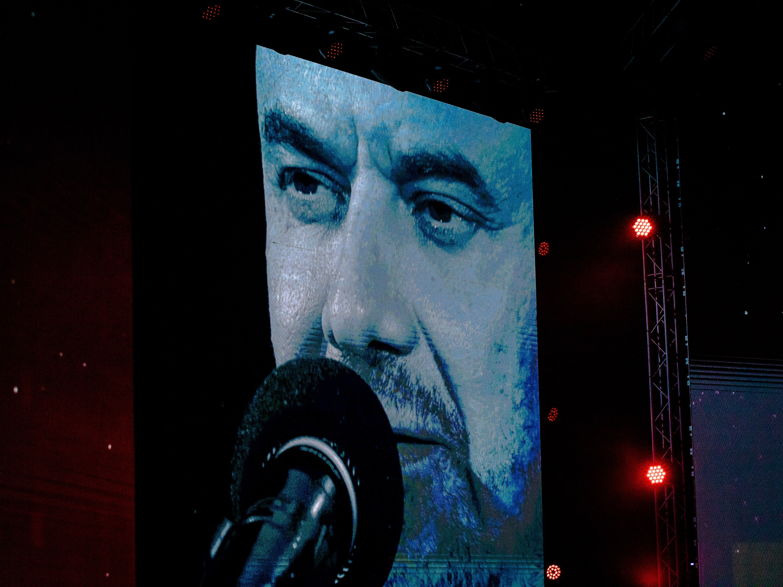 Концерт «СВОих не бросаем»!. Инга Кузьминская ТОП-фотограф г. Корсаков