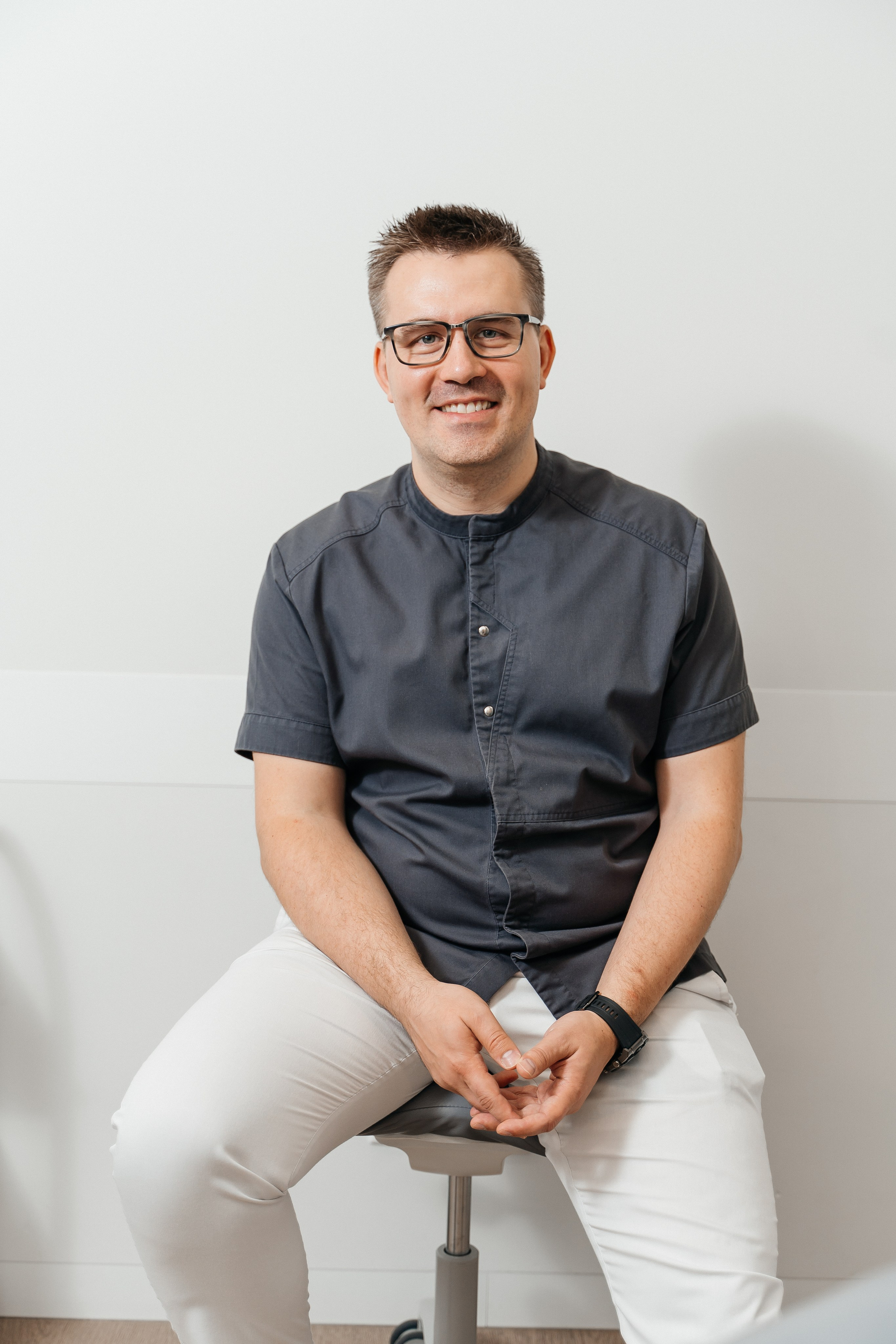 Стоматолог Артур Витальевич. Фотограф и видеограф в Москве