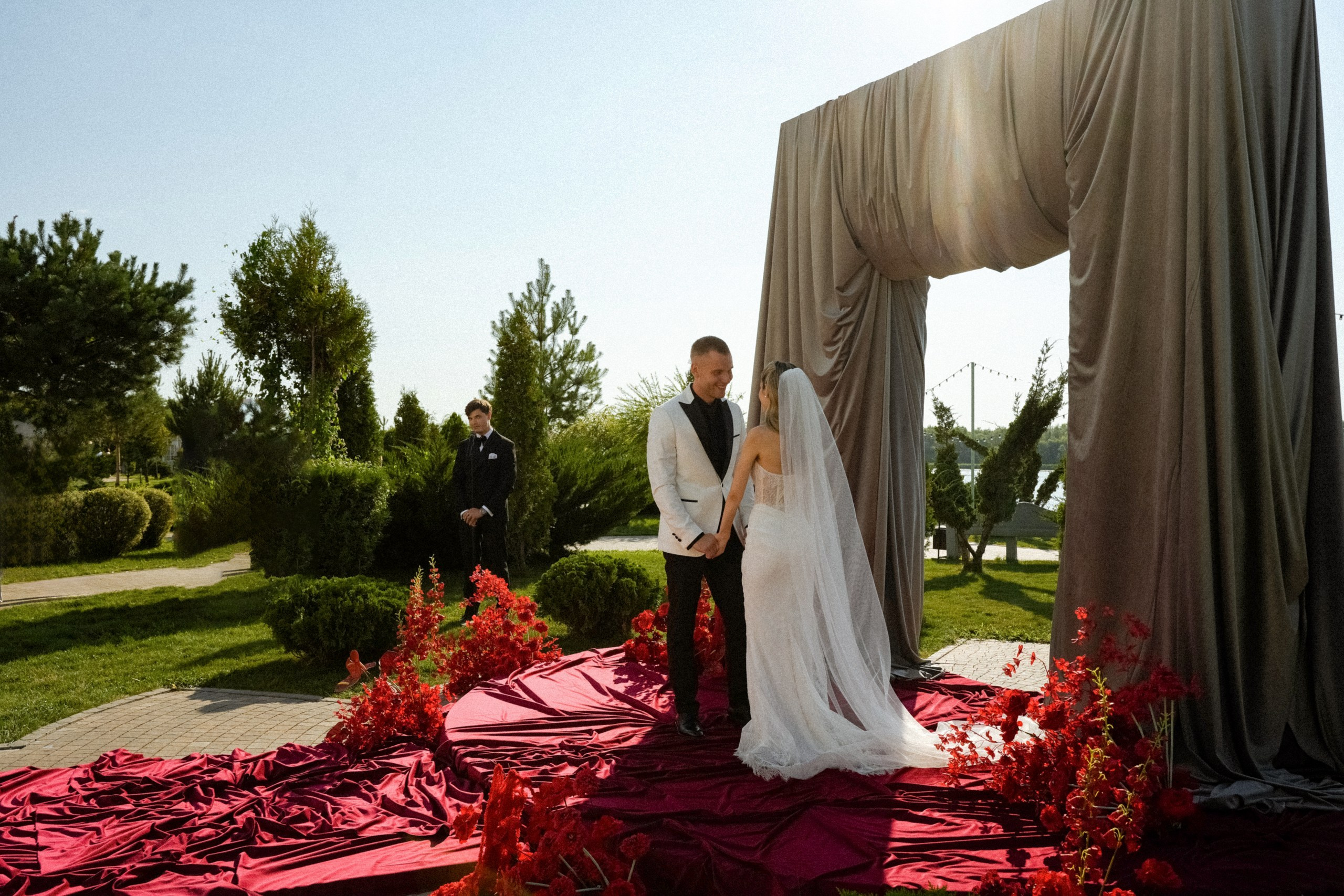Chopin wedding. Свадебный фотограф и видеограф в Ростове-на-Дону. Максим и Наталья Лебедевы