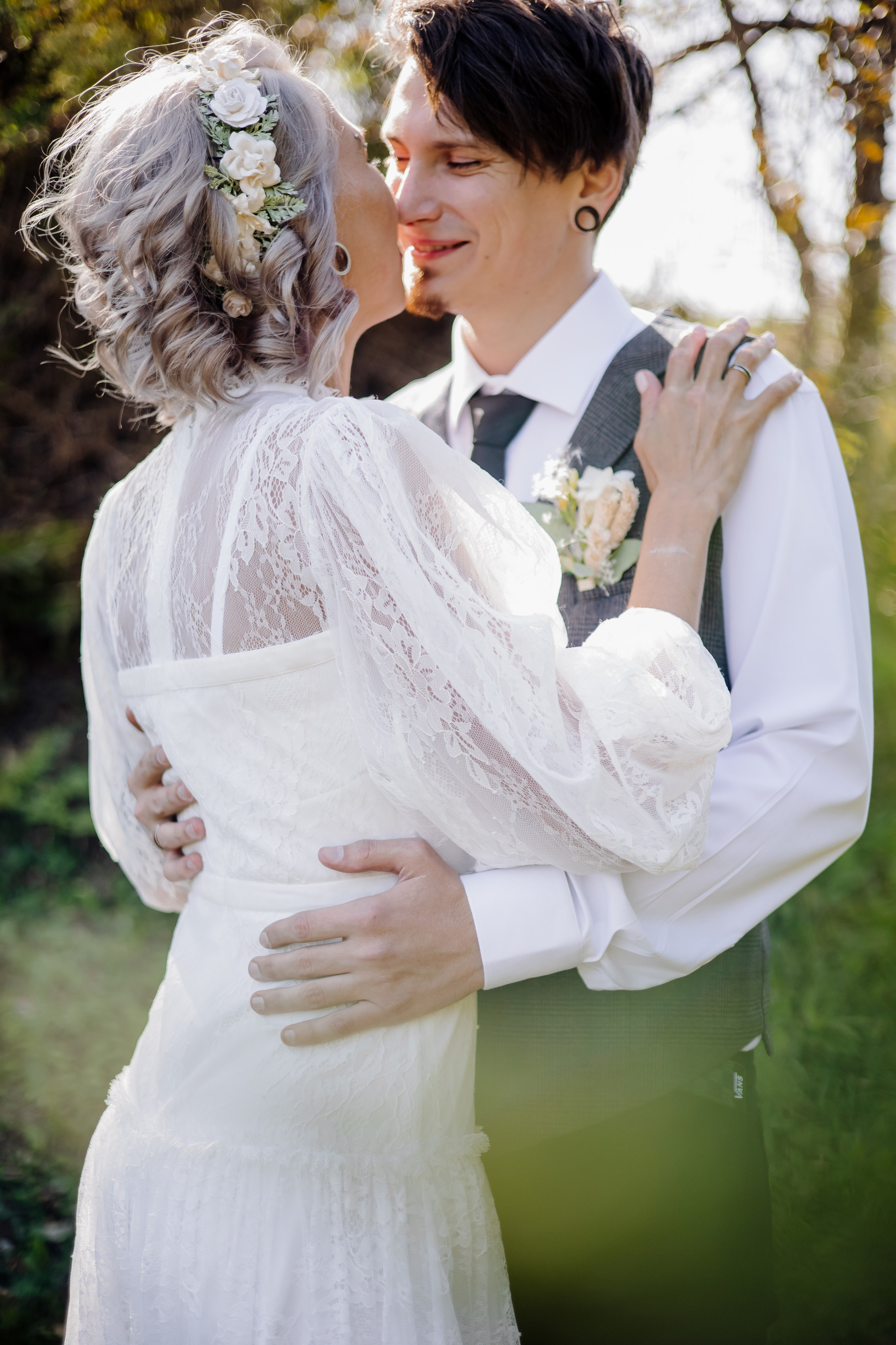 Денис и Кира. Фотограф Ирина Калиниченко