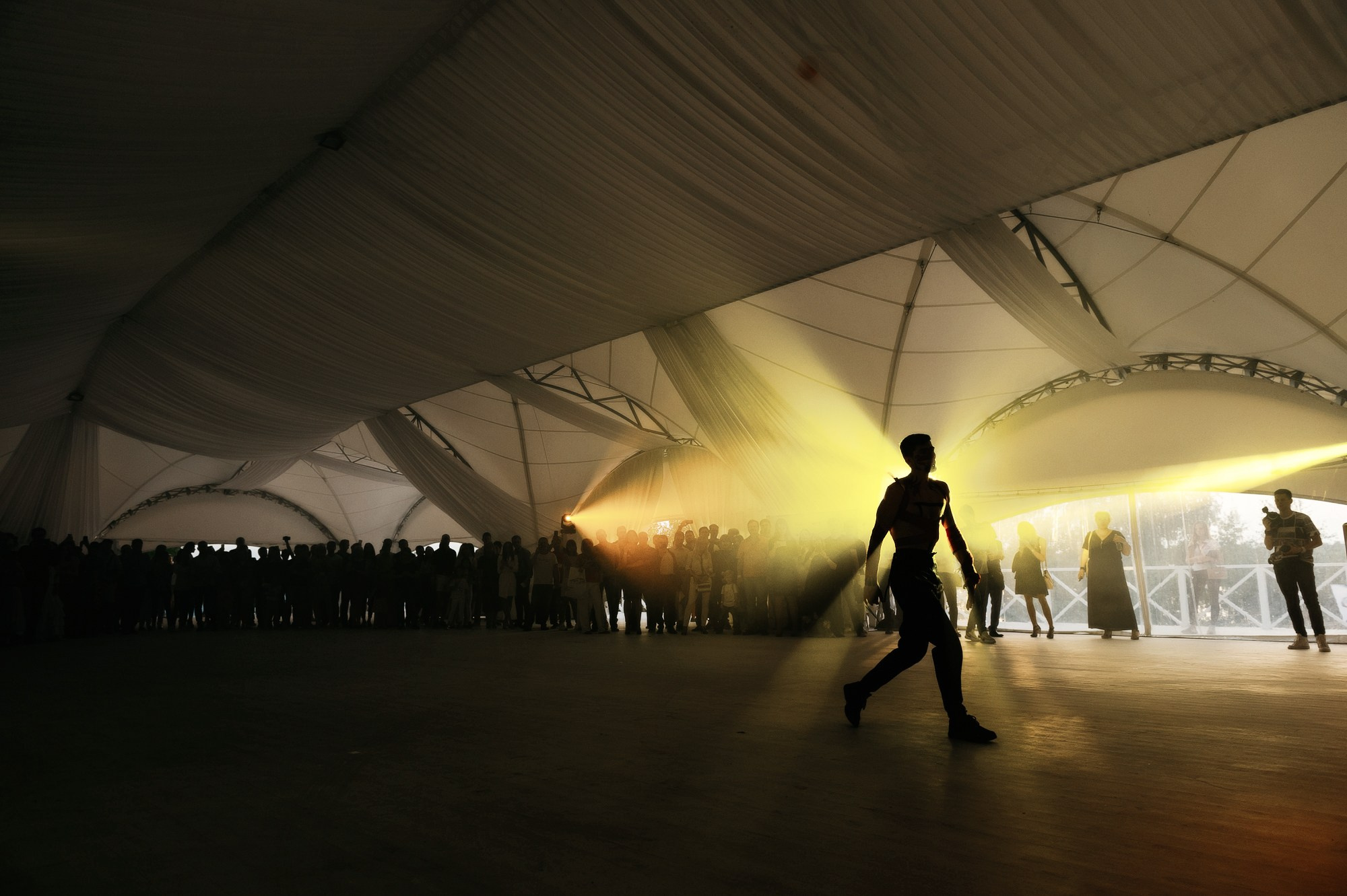 Презентация BMW X4. Свадебный фотограф в Москве Владимир Симонов