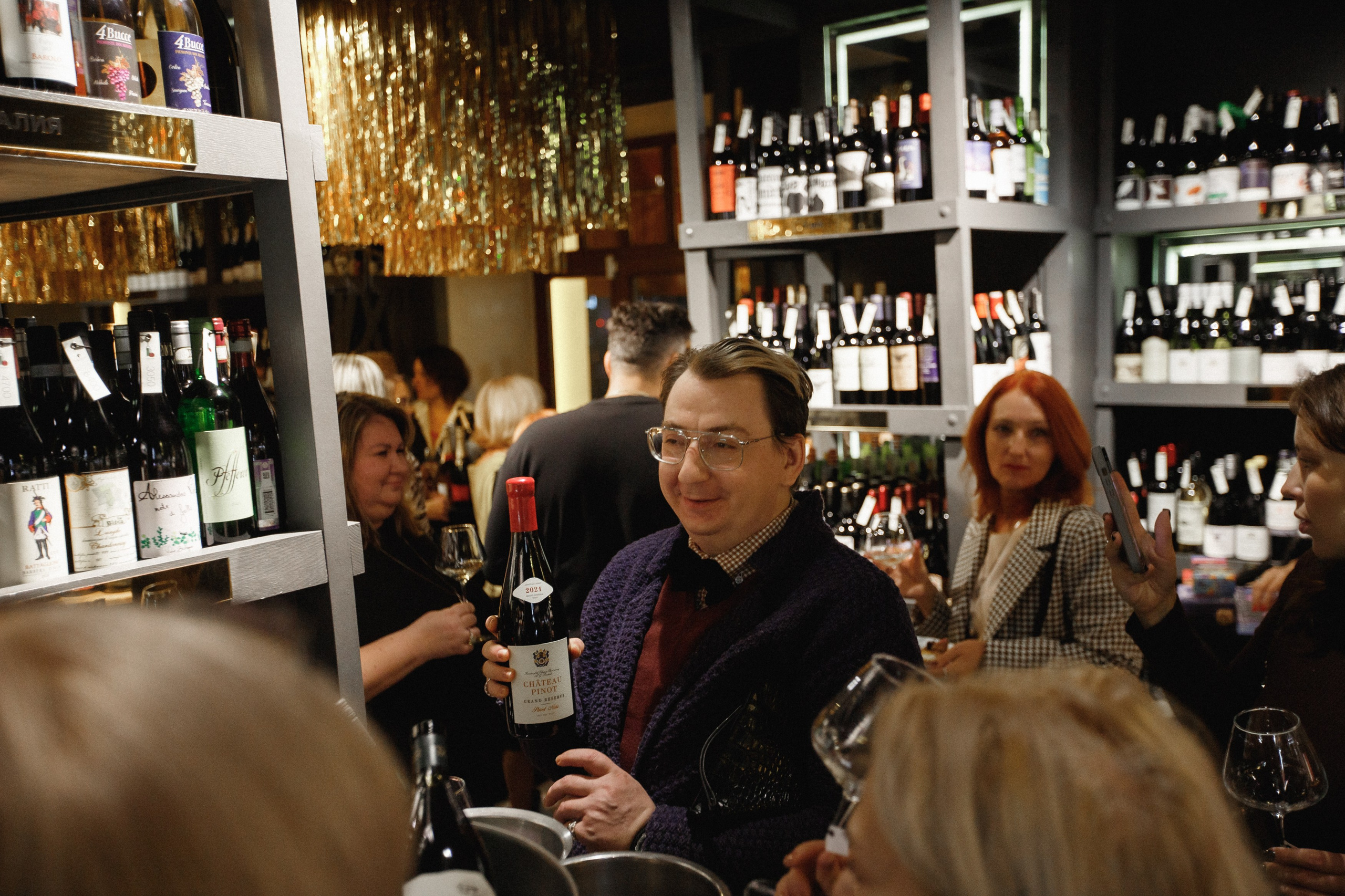 ЭНОТЕКА — 12 ЛЕТ. СВОИ. ФОТООТЧЕТЫ-СОБЫТИЯ-МЕСТА