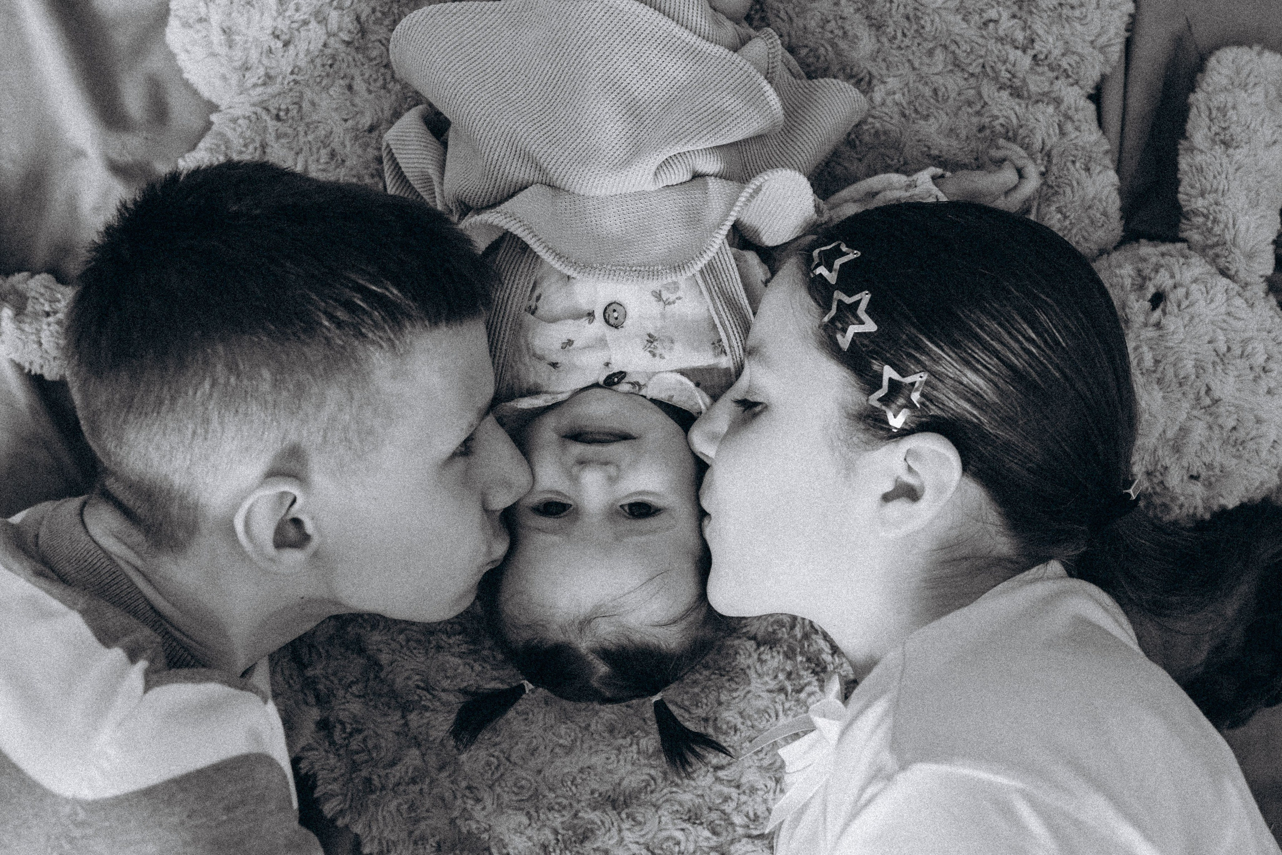 Семья Атамась. Семейный фотограф Нижневартовск Тюмень Ефимова Ирина