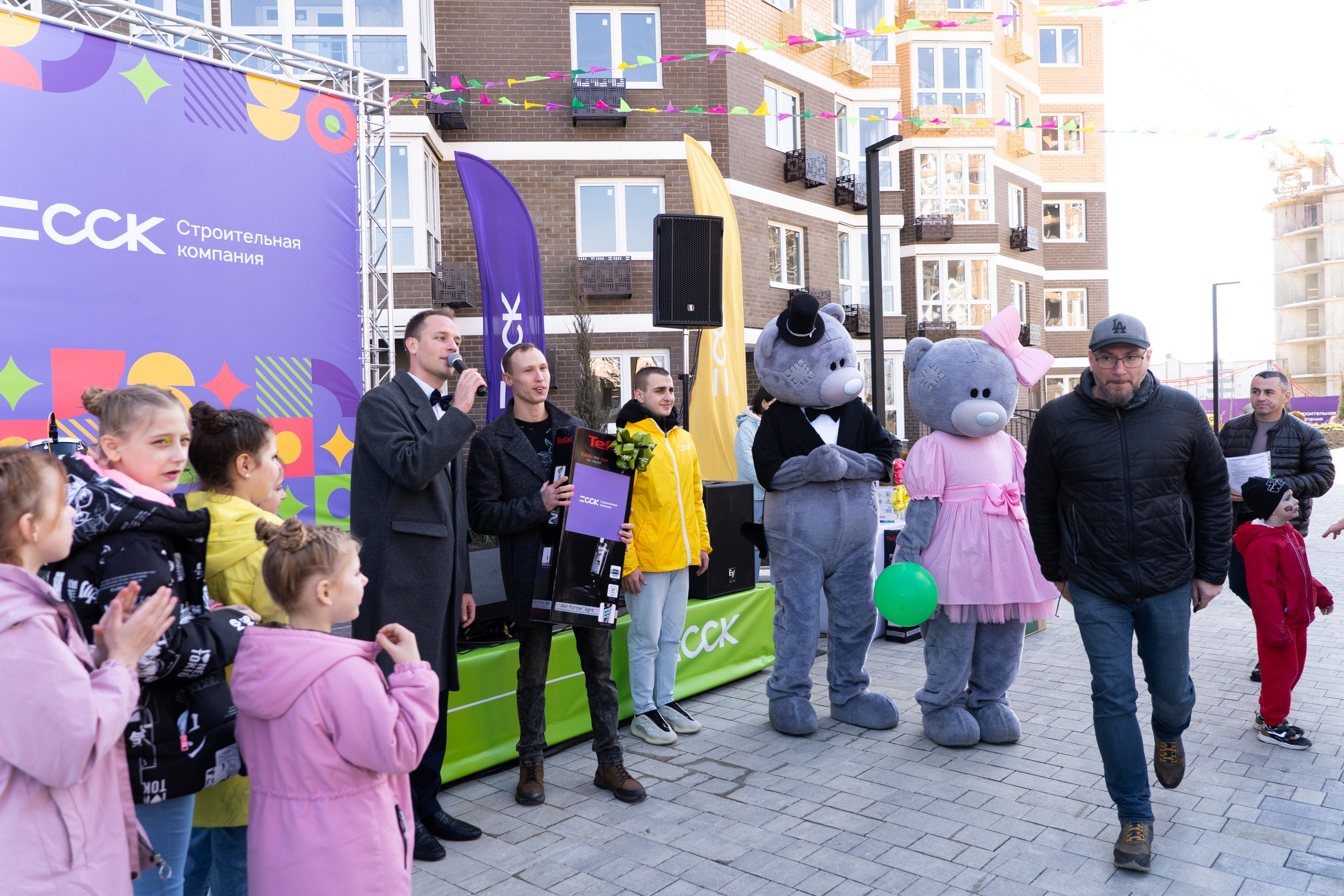 ССК строительная компания. Свадебный и семейный фотограф/видеограф в Краснодаре Наталья Осинская