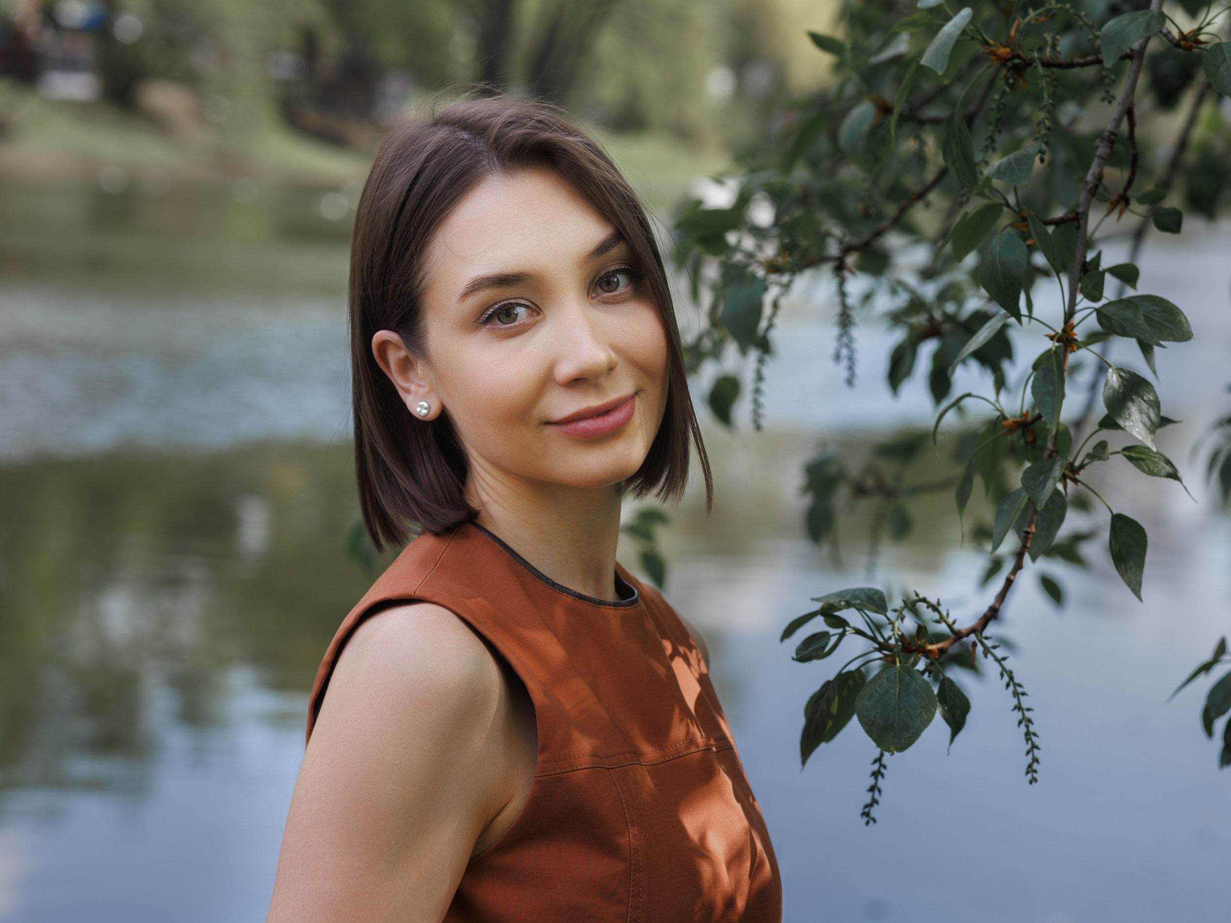 Катя. Фотохудожник в Москве Оксана Ведмеденко