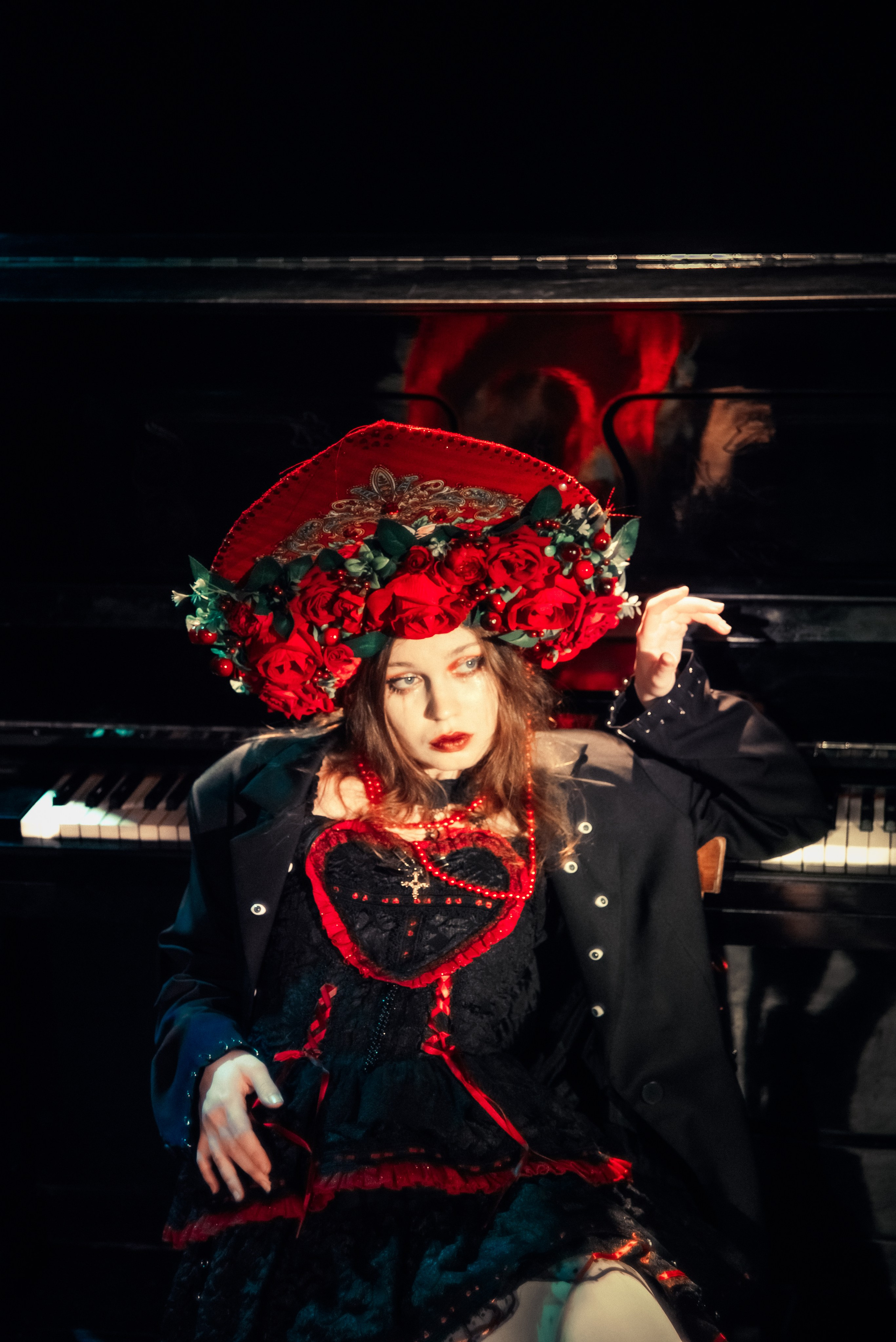 КРИМ ПЛИН — Девица. RUSLAN ROZANOV