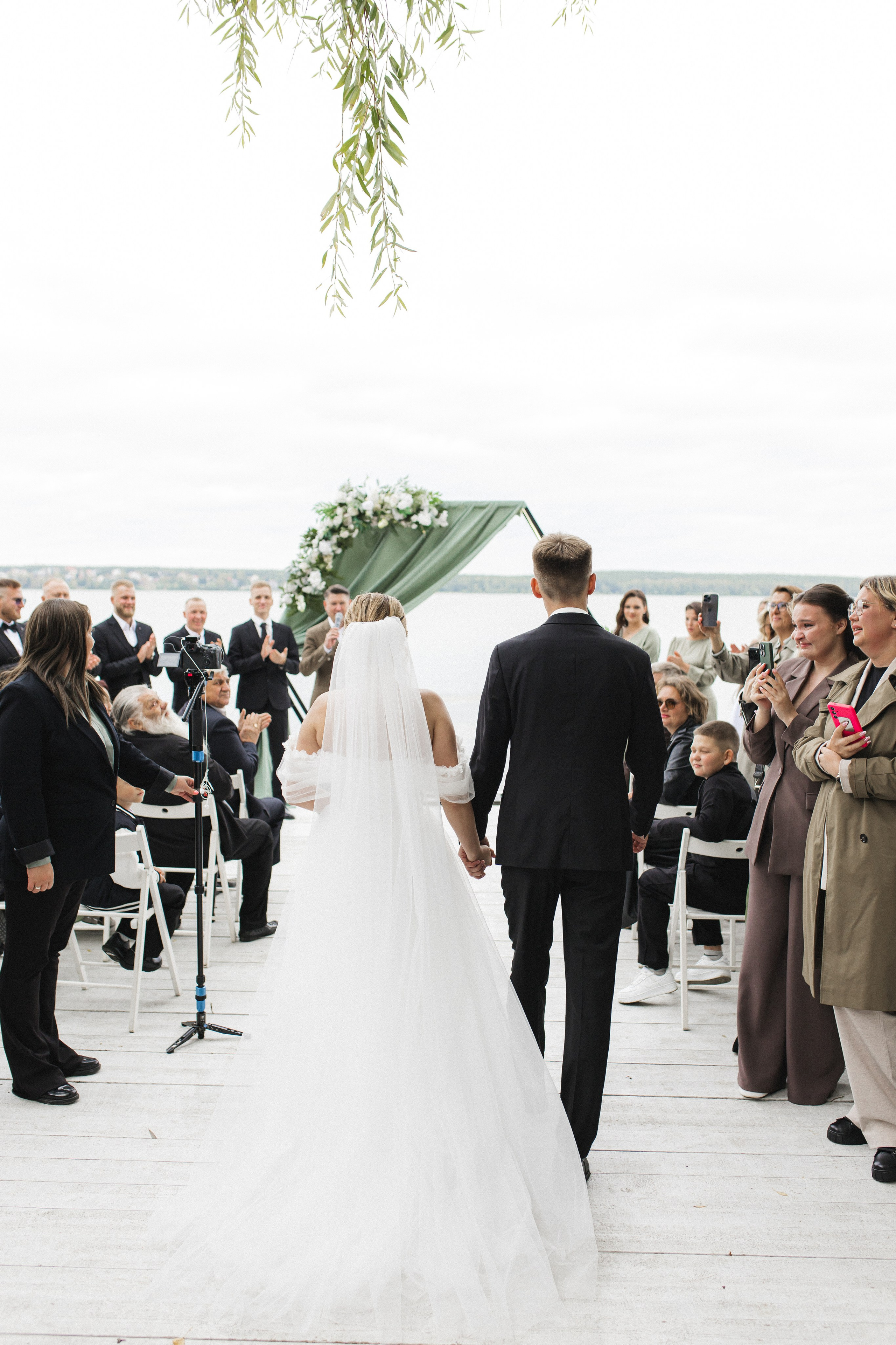 Елизавета и Андрей. Семейный и свадебный фотограф в Екатеринбурге Орлова Ирина