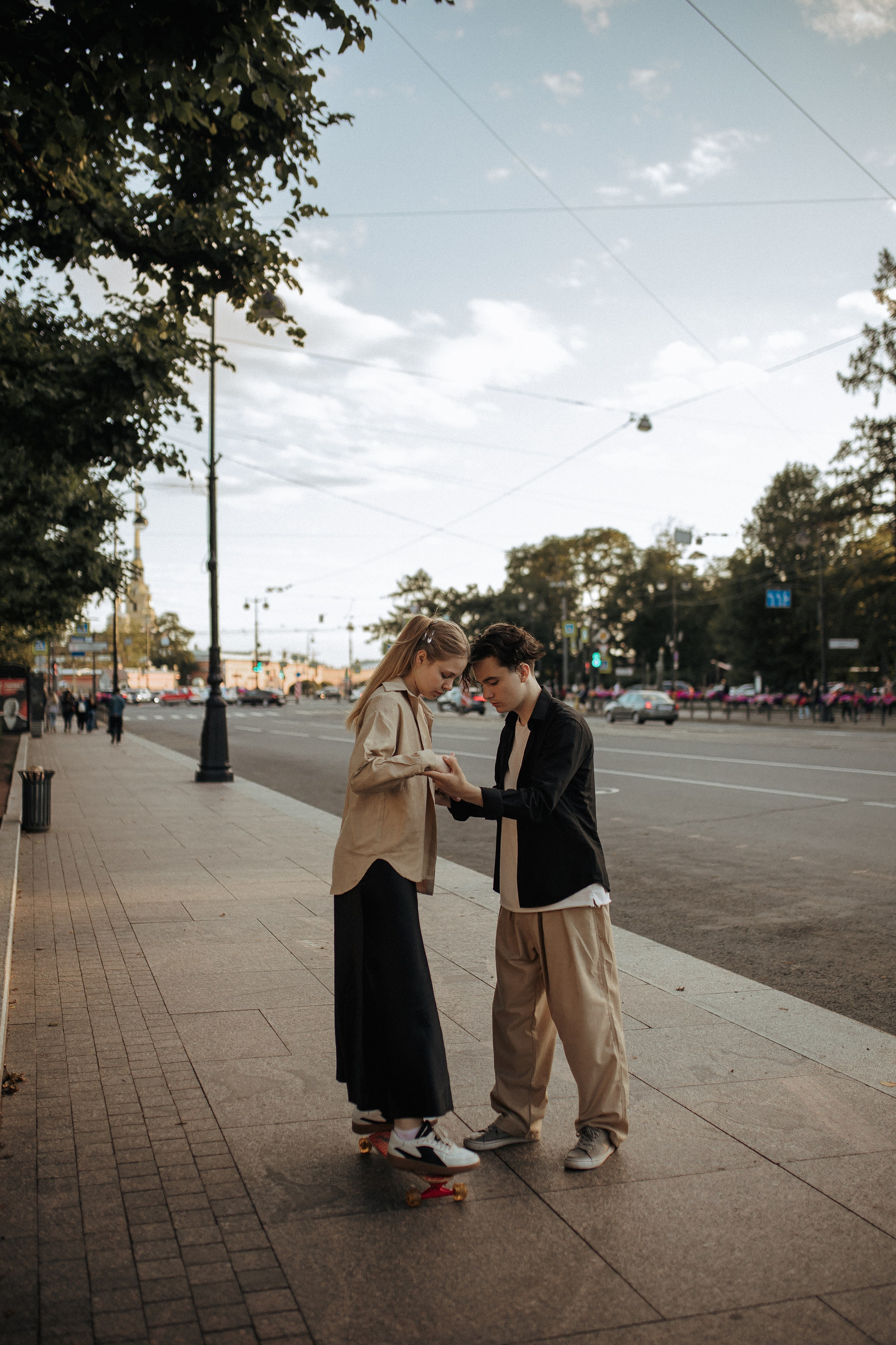 Владимир и София. Семейный и Свадебный фотограф в Санкт-Петербурге Плохая Екатерина