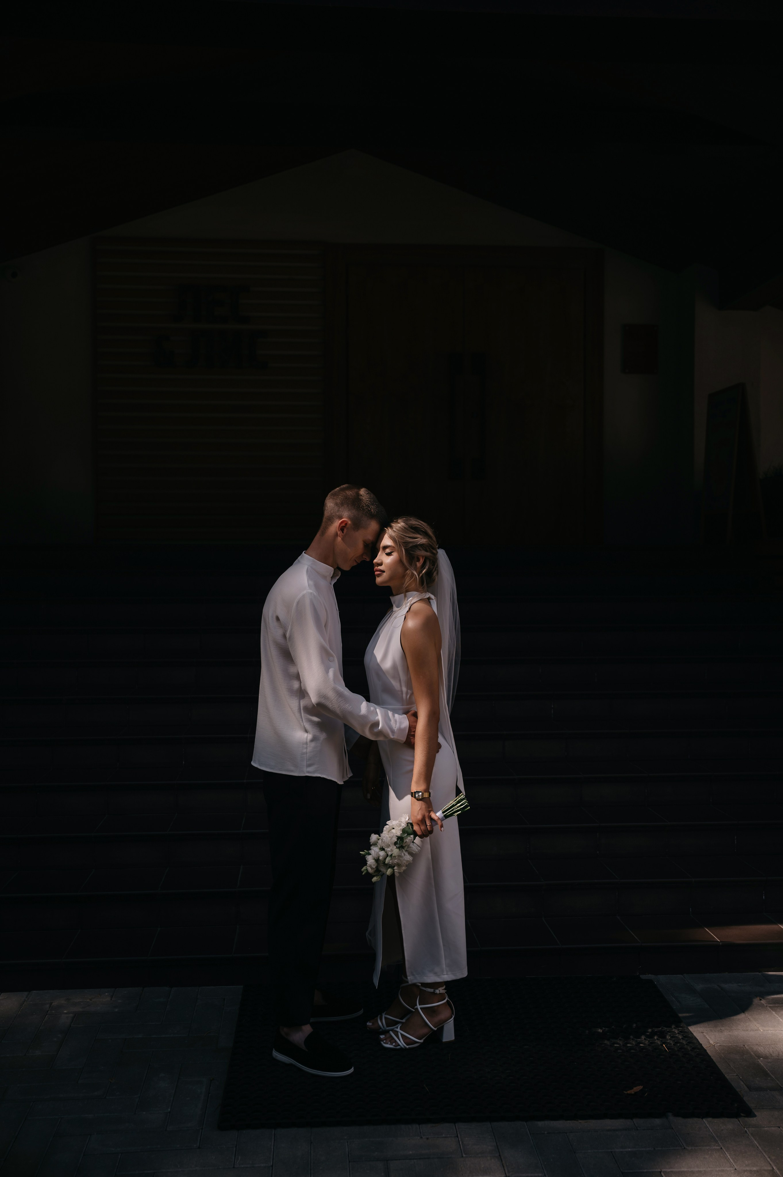 Даниил и София. Свадебный фотограф Марина Жемчужникова в Москве и в Белгороде