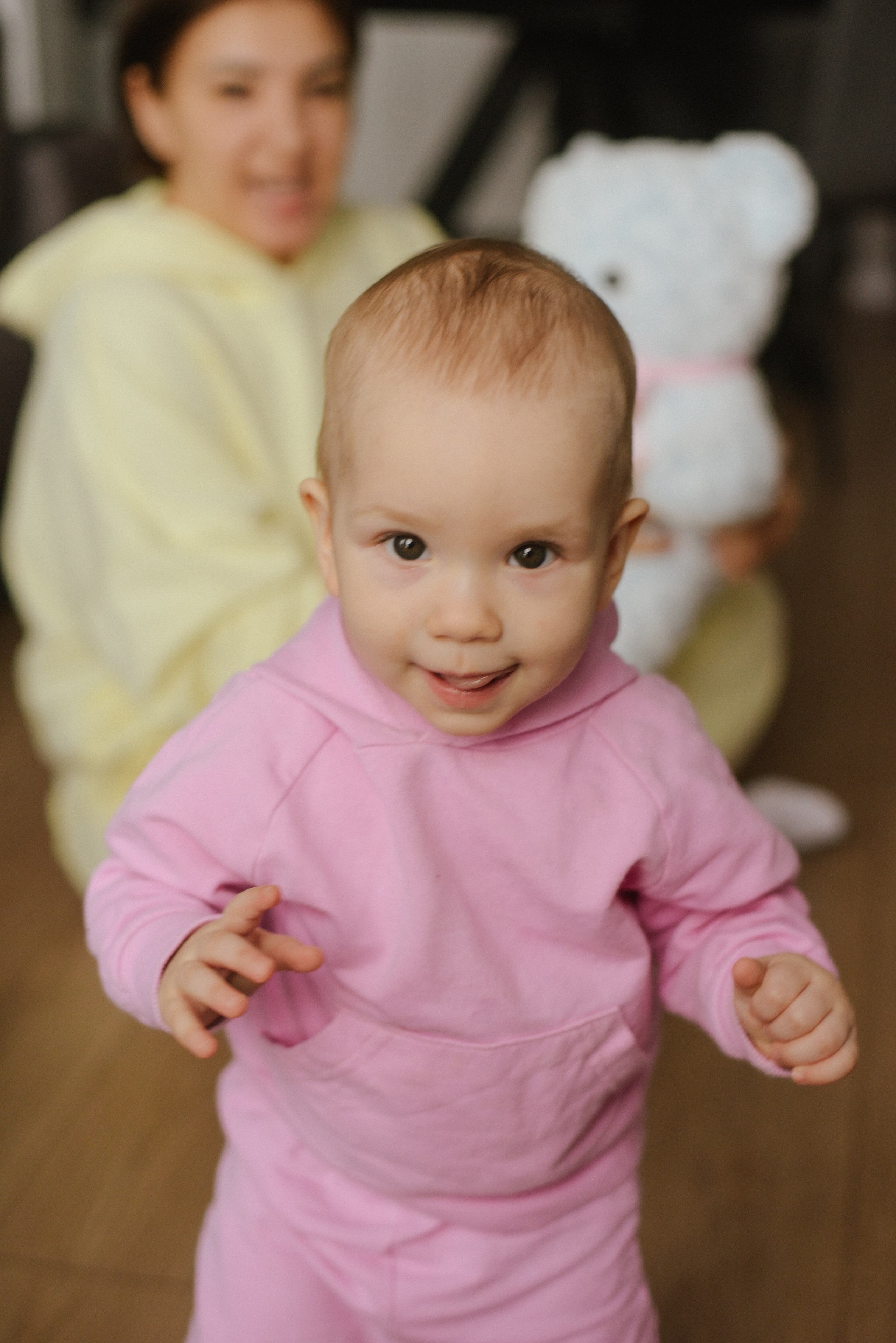 Варя и Маша. Фотограф Лола Волна, город Москва
