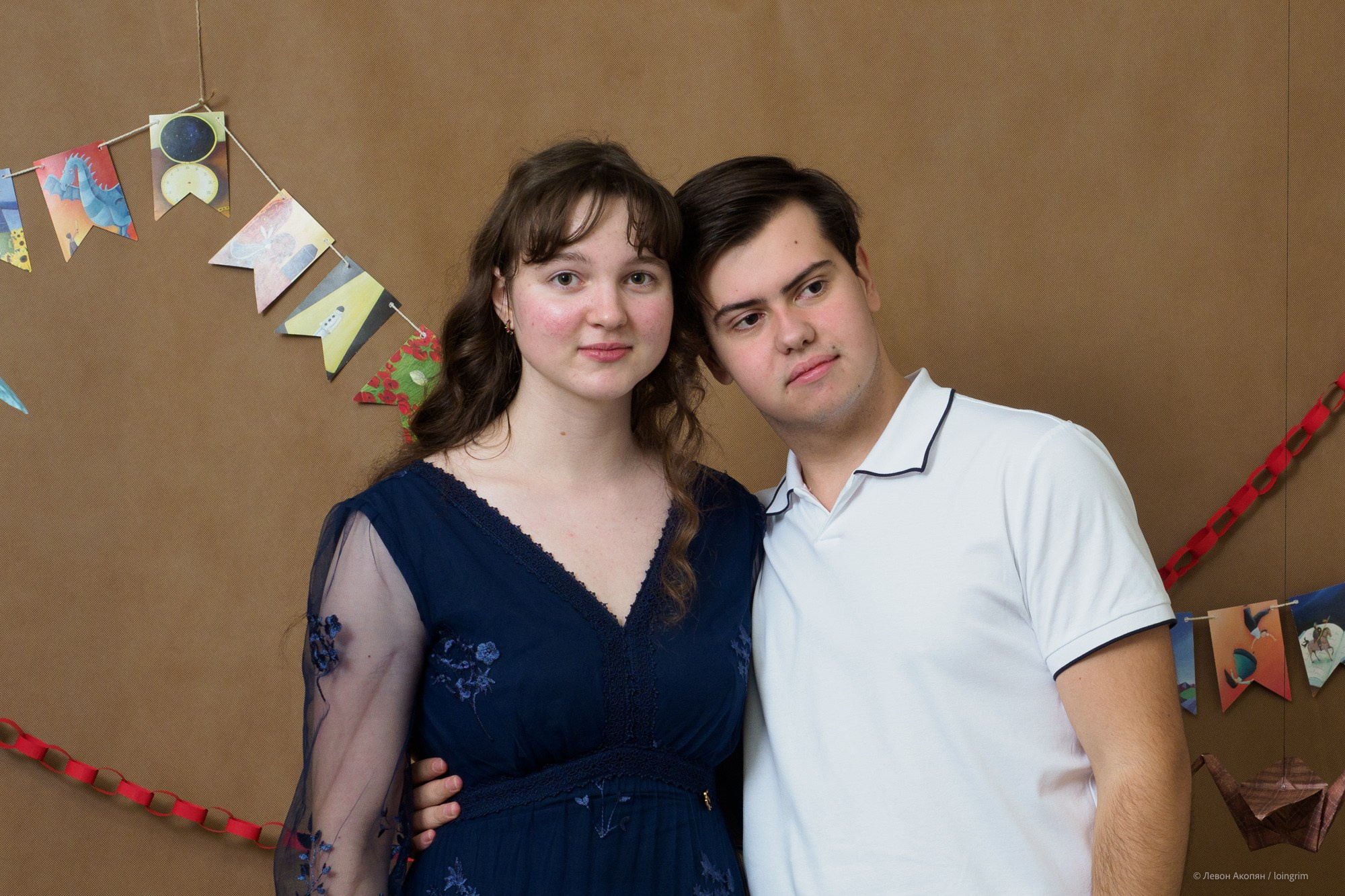 Осенний бал МФТИ 2025. Loingrim — Свободный художник. Снимаю в своё удовольствие