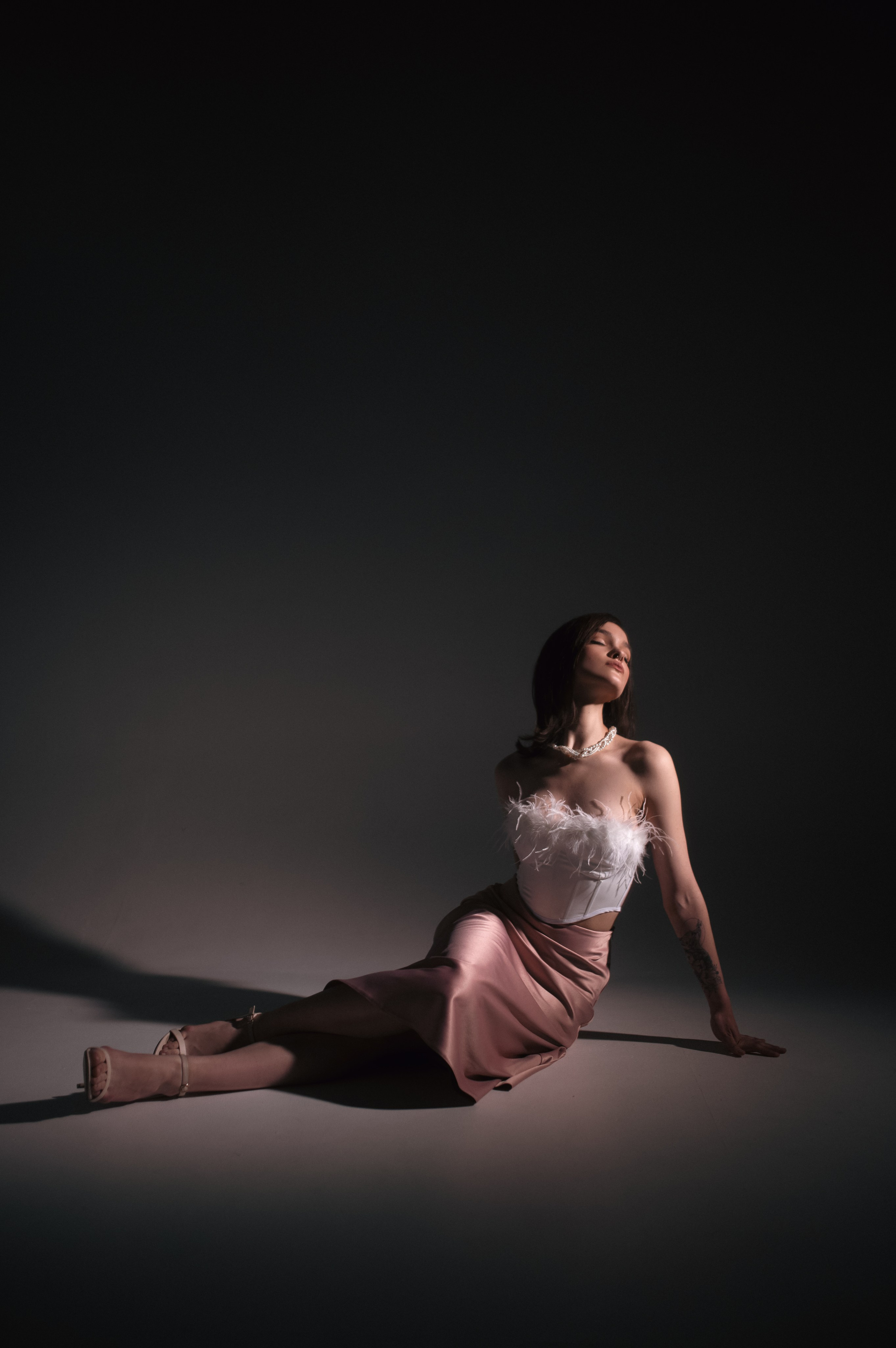 PORTRAIT. Фотограф Ксения Матвеева Санкт-Петербург