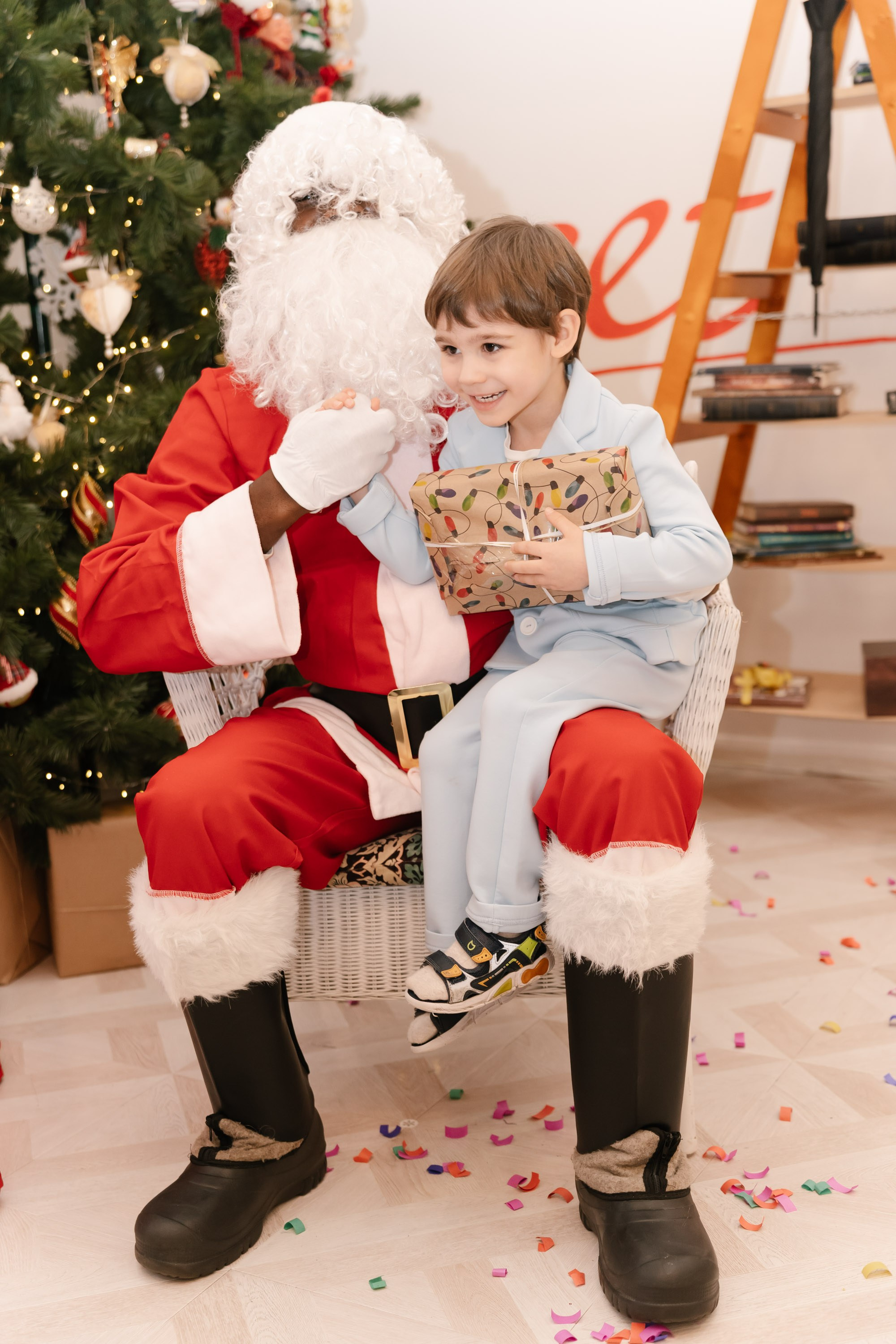 Last Christmas. Фотограф Москва