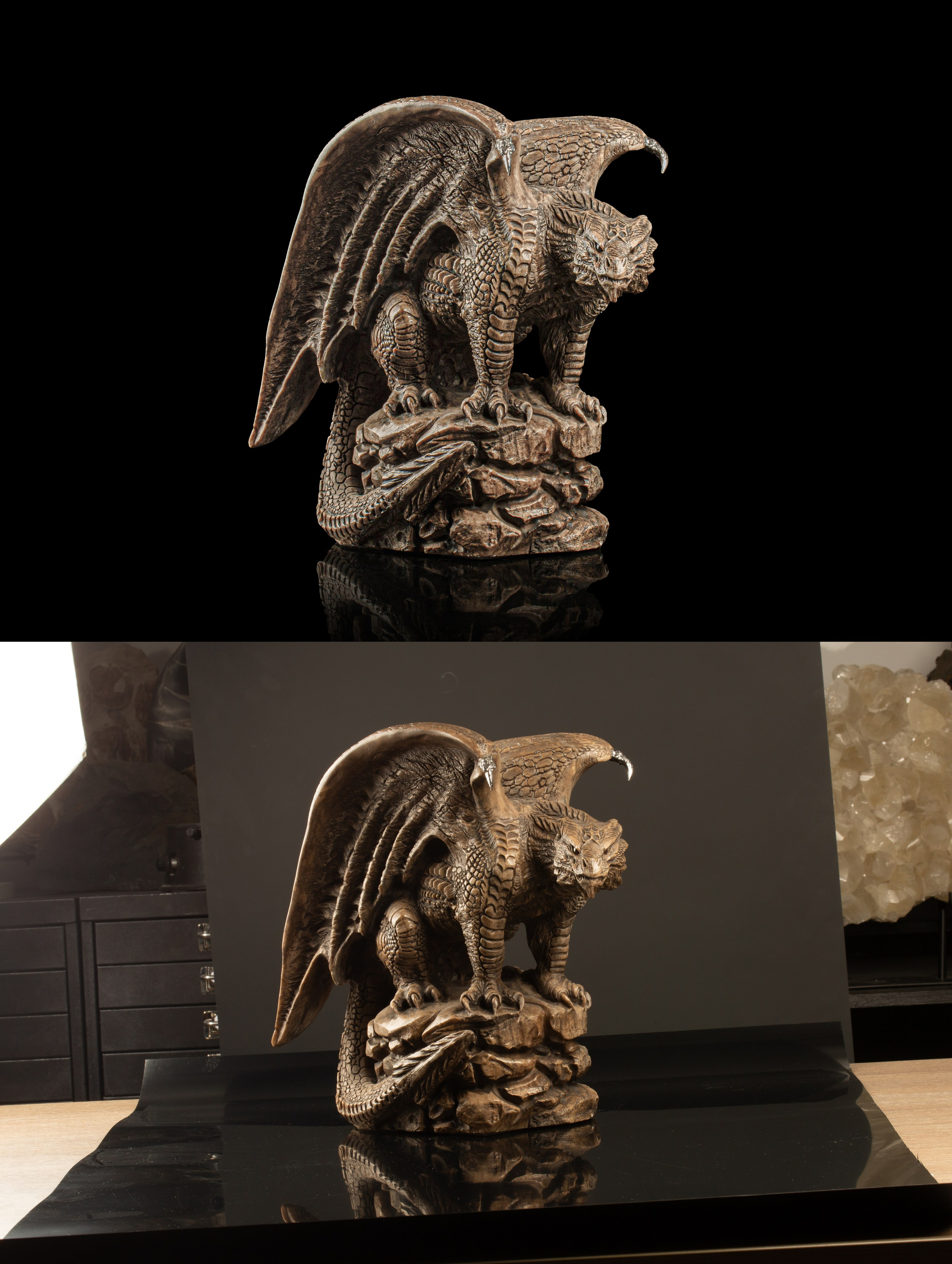 Профессиональная обработка натуральных камней, минералов и ископаемых | Студия SVITHART