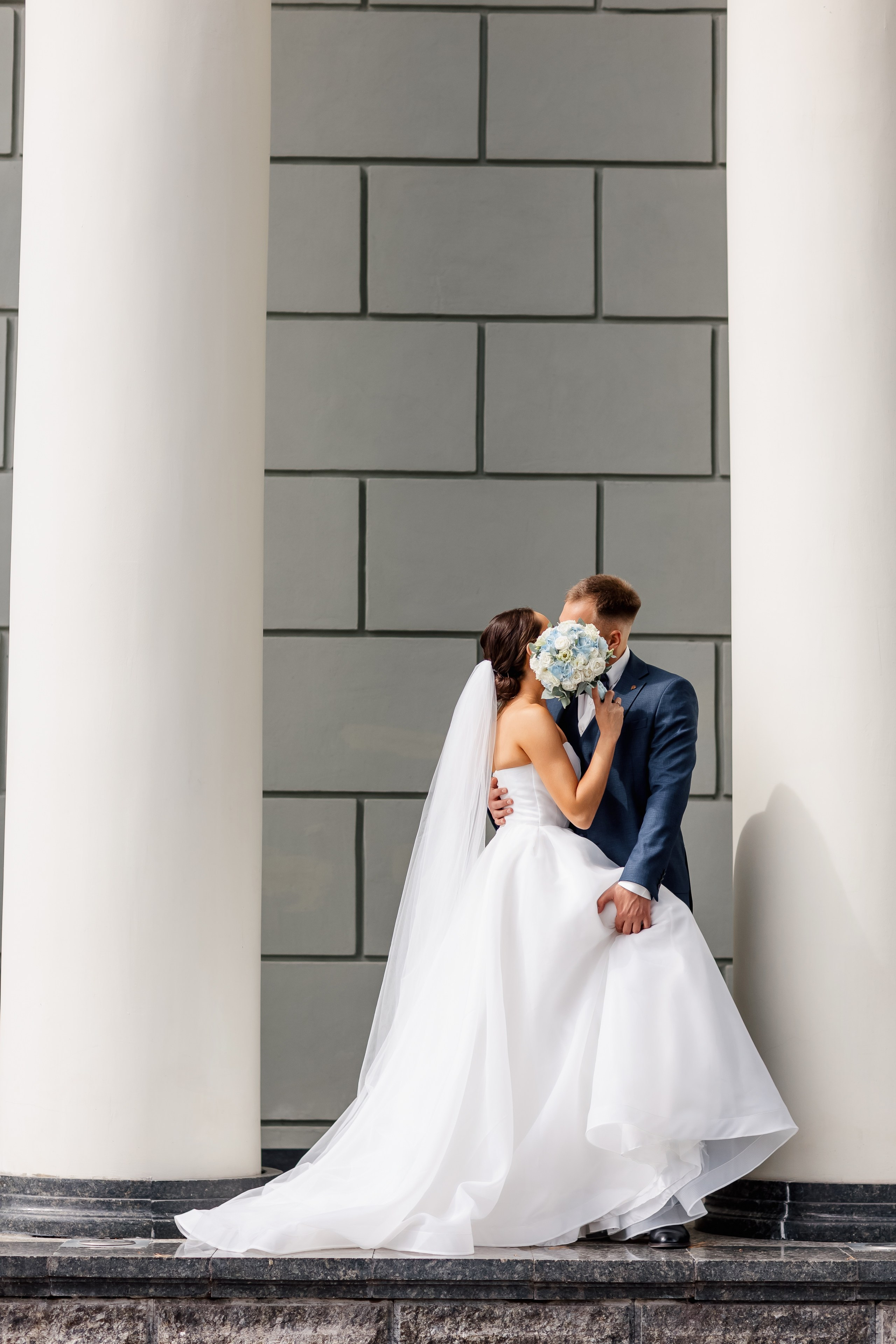 Данил и Екатерина. Sopka. Выездная регистрация. Свадебный фотограф в Хабаровске