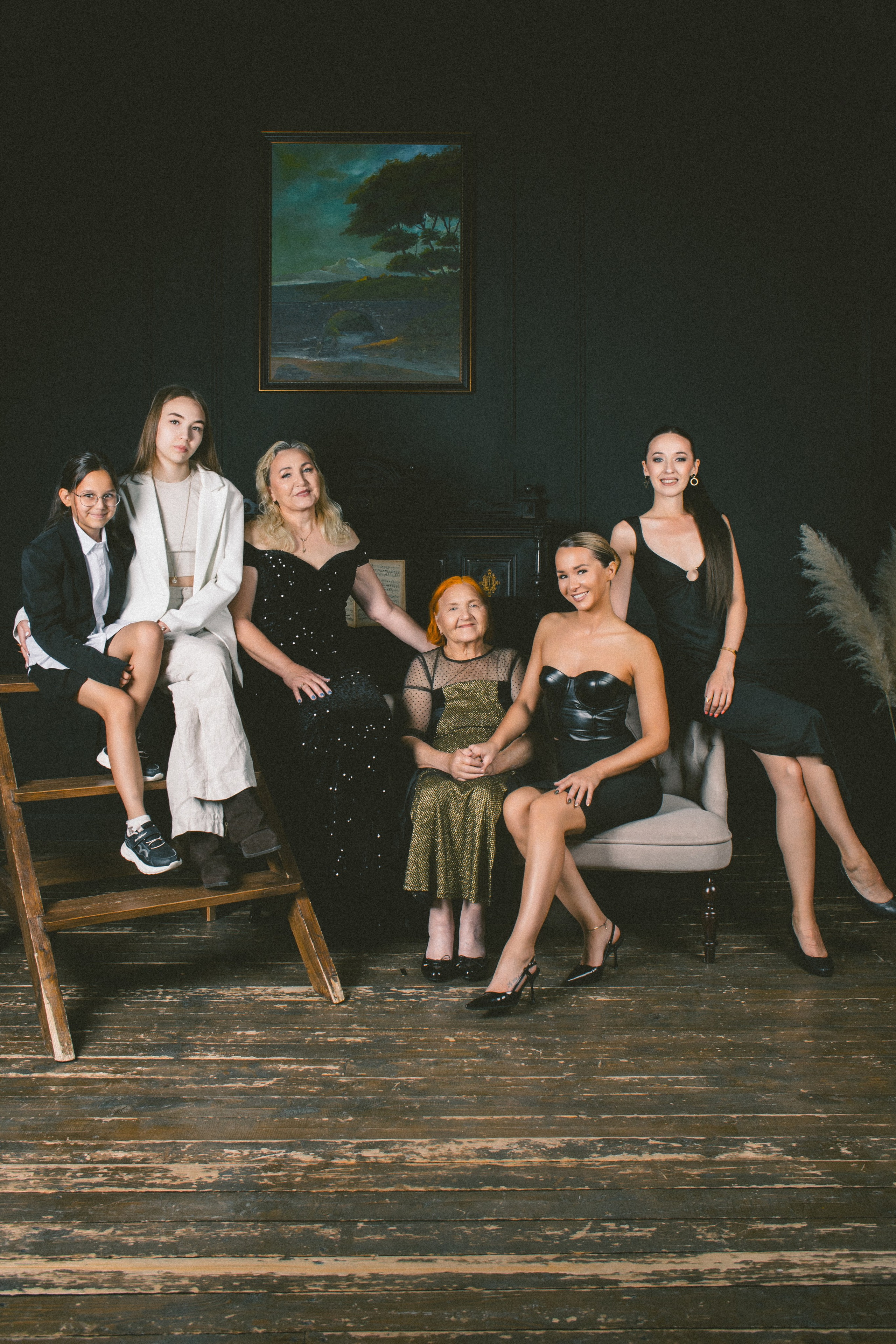 Семейные. Фотограф в Уфе Катерина Быстрая