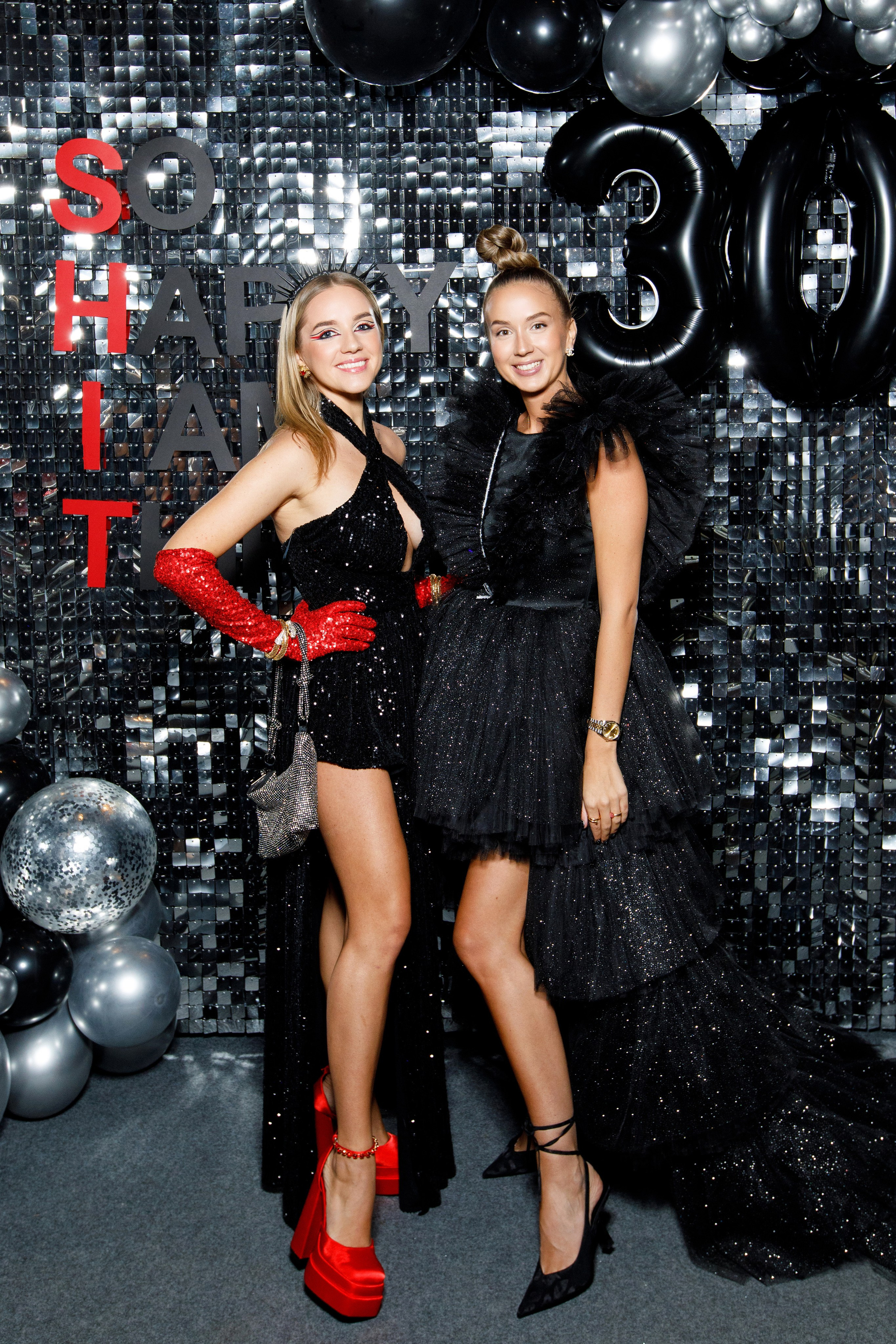 So Happy I Am Thirty. Репортажный фотограф в Москве Евгений Новиков