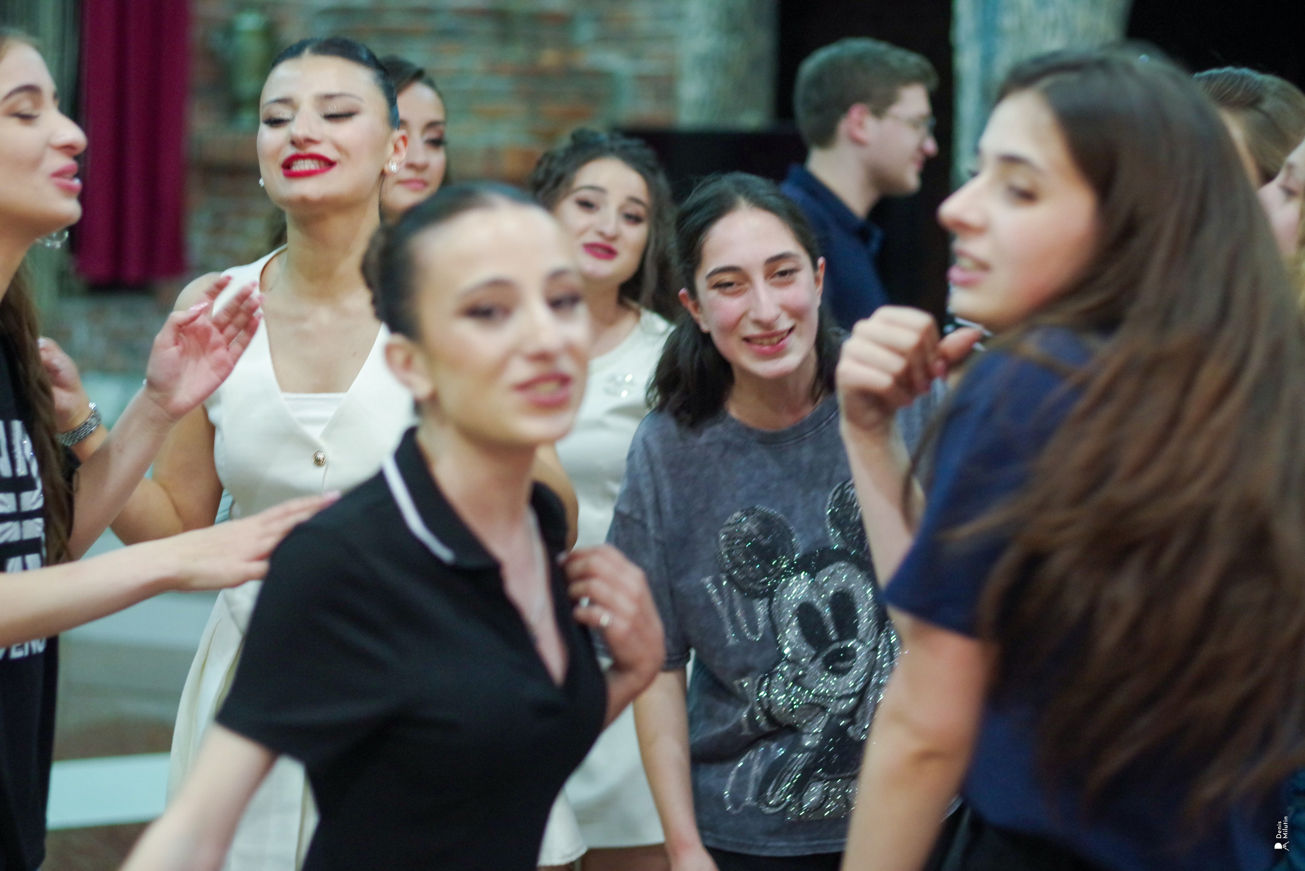 Хони. Портретный фотограф Денис Милютин