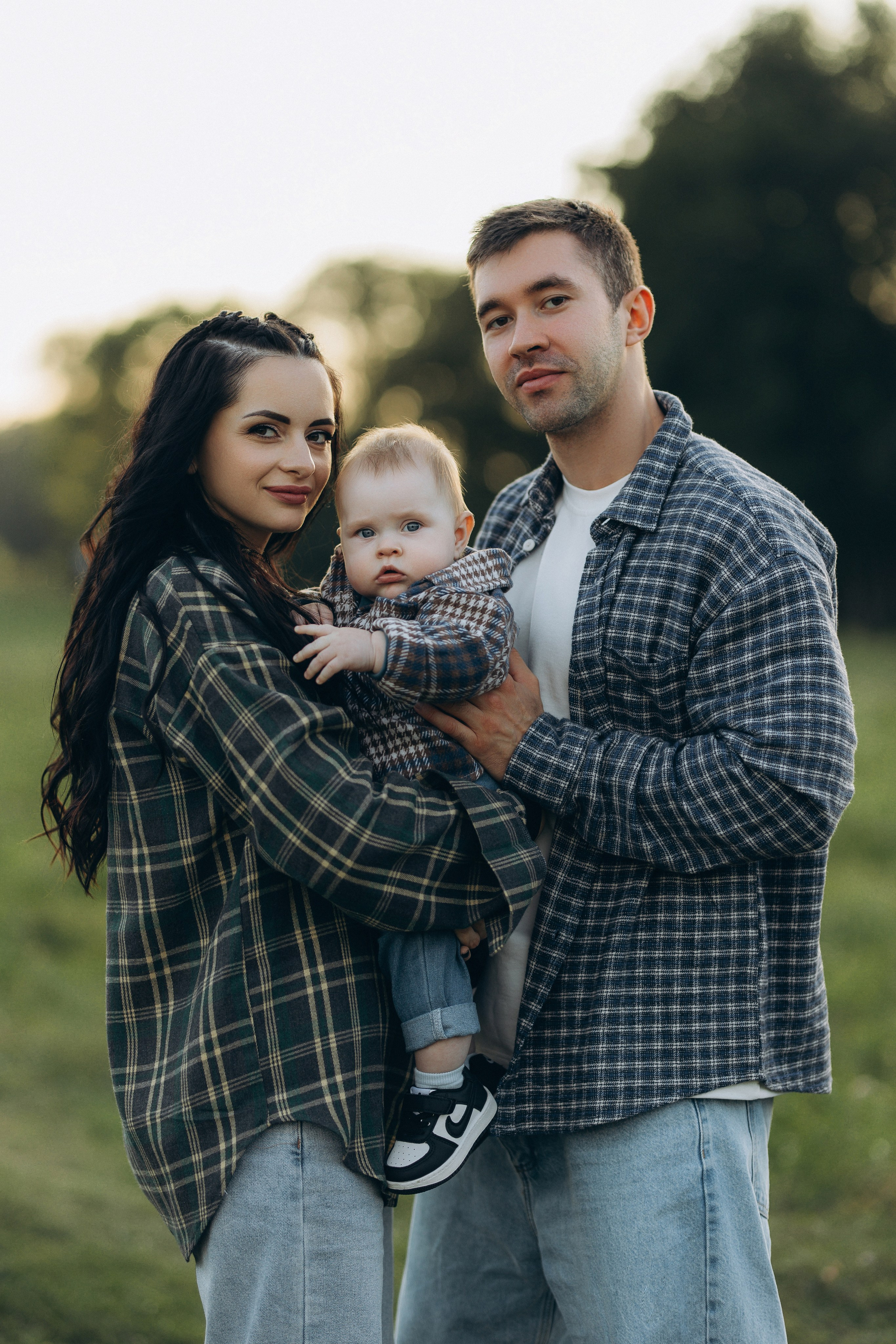 Настя, Витя и Миша🤍. Ph. Marina Reshetova